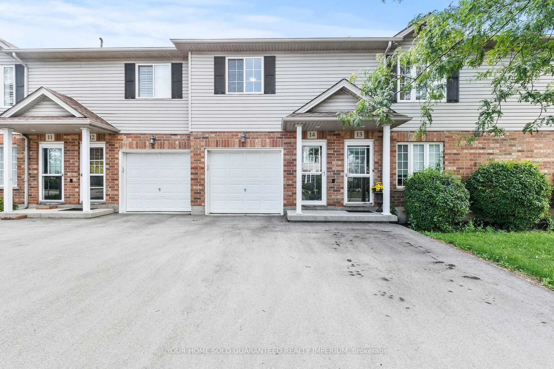 Photo 1 of Unit 14, 996 Rymal Road E, Hamilton, Broughton — HOMEH