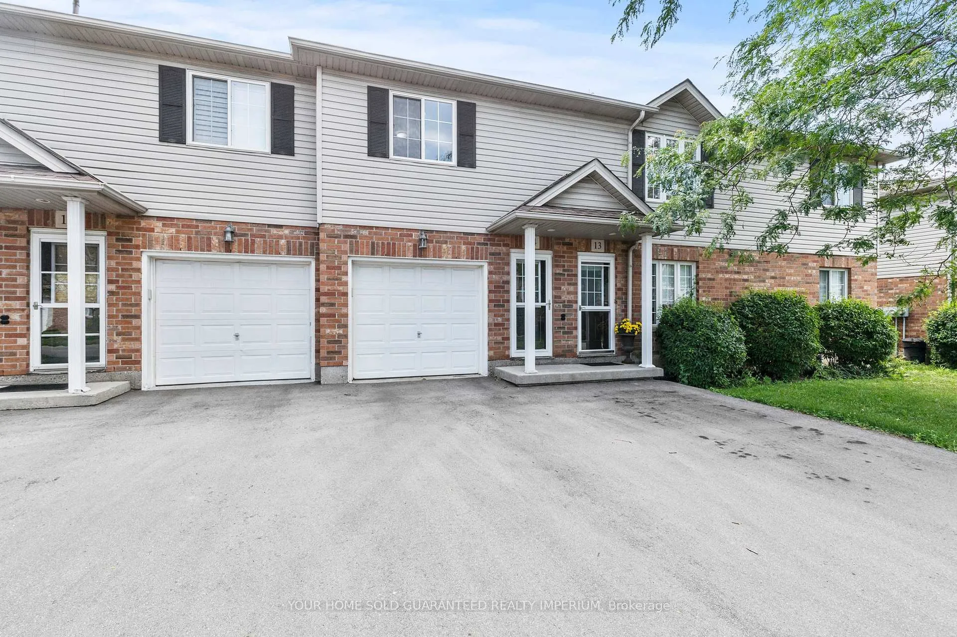 Photo 2 of Unit 14, 996 Rymal Road E, Hamilton, Broughton — HOMEH