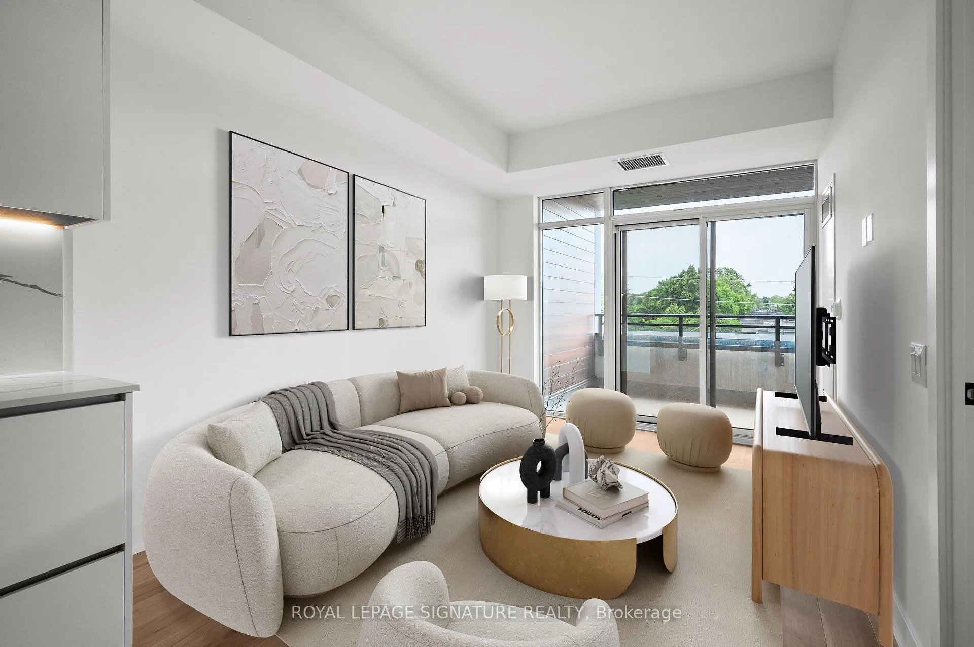 Photo 1 of Unit 402, 1285 Queen Street E, Toronto, Greenwood-Coxwell — HOMEH