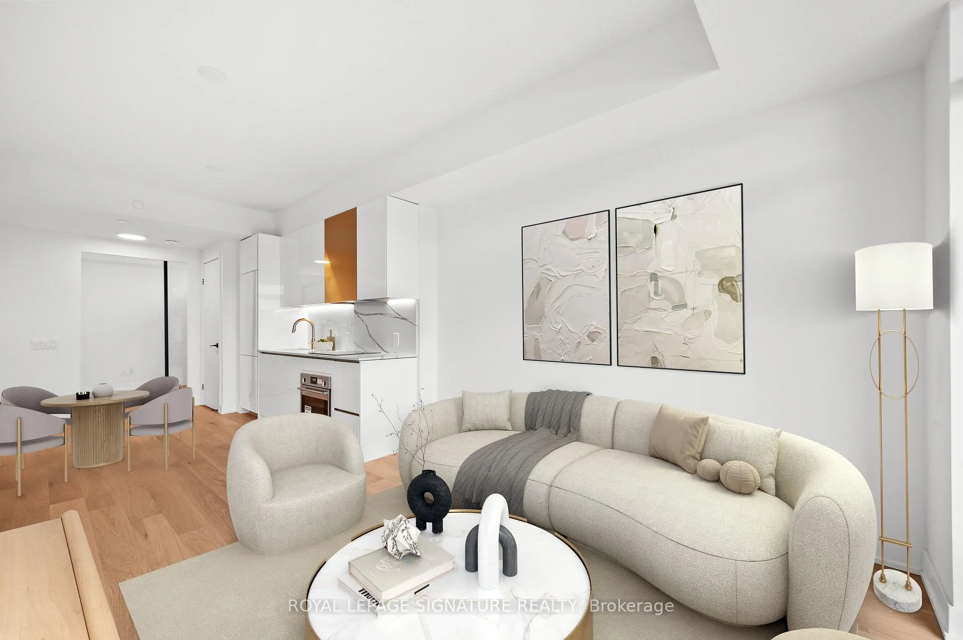 Photo 2 of Unit 402, 1285 Queen Street E, Toronto, Greenwood-Coxwell — HOMEH