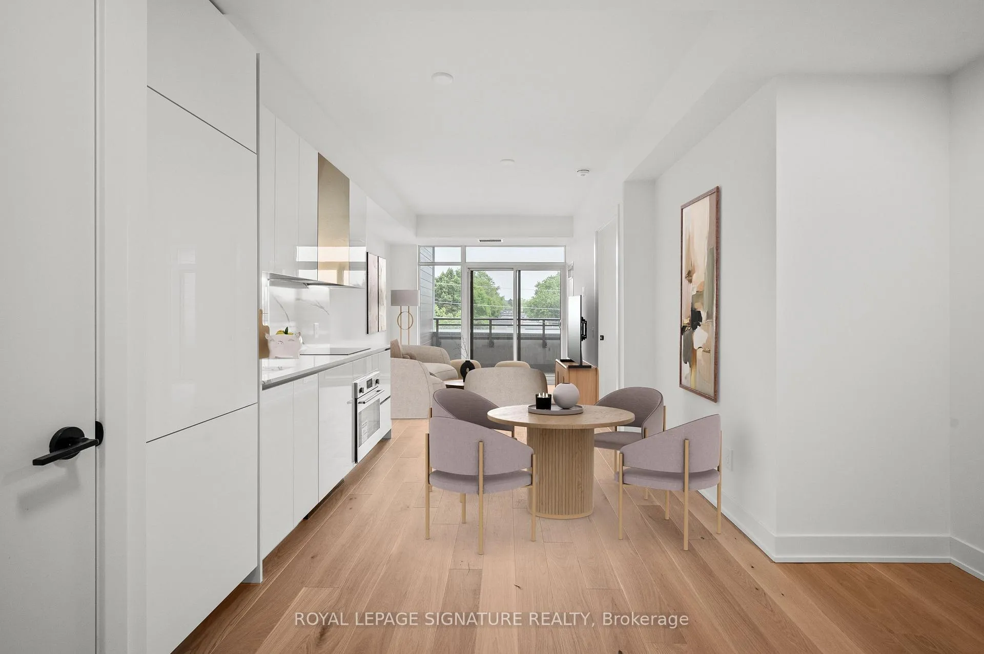 Photo 3 of Unit 402, 1285 Queen Street E, Toronto, Greenwood-Coxwell — HOMEH