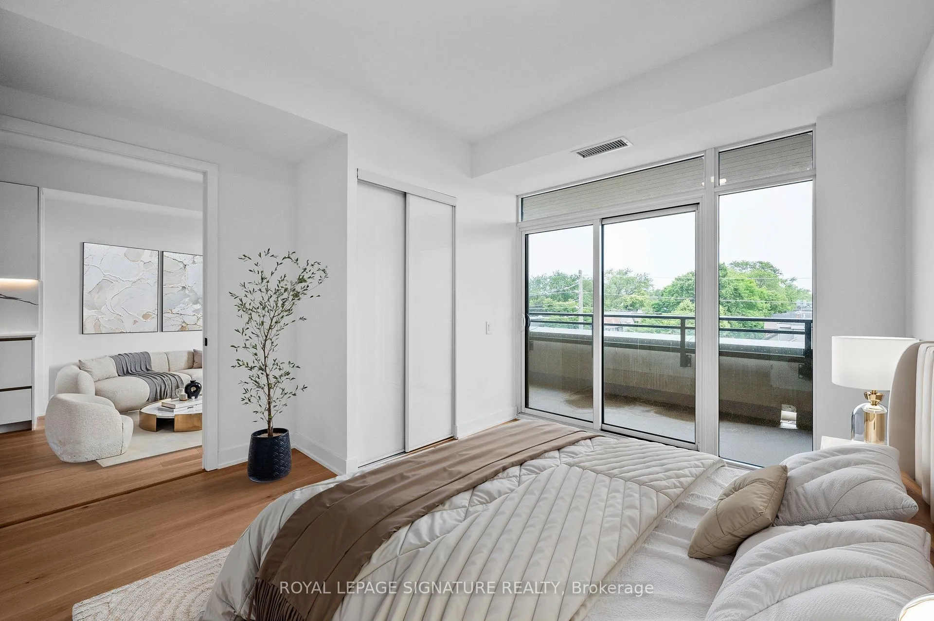 Photo 7 of Unit 402, 1285 Queen Street E, Toronto, Greenwood-Coxwell — HOMEH