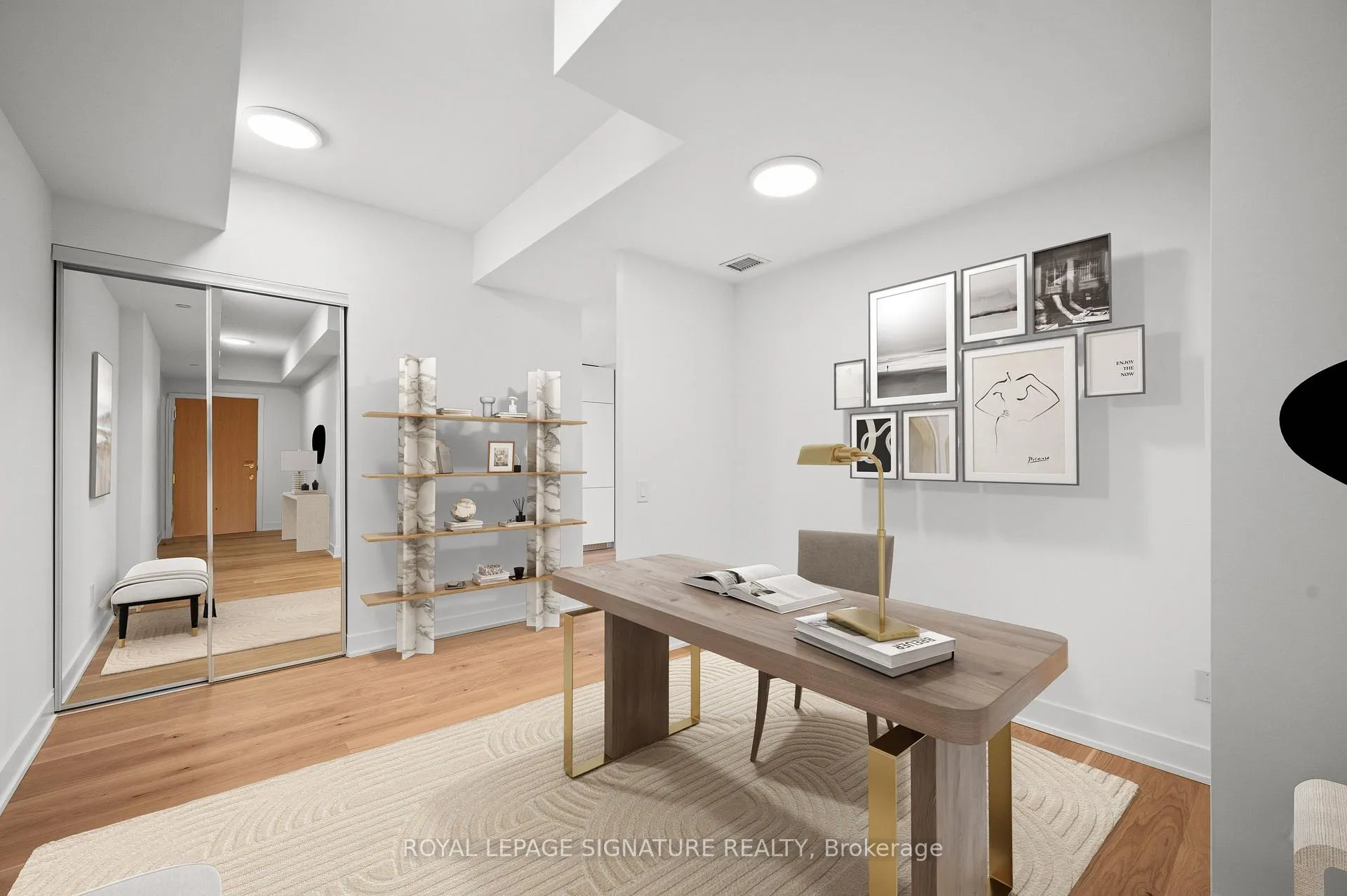 Photo 14 of Unit 402, 1285 Queen Street E, Toronto, Greenwood-Coxwell — HOMEH