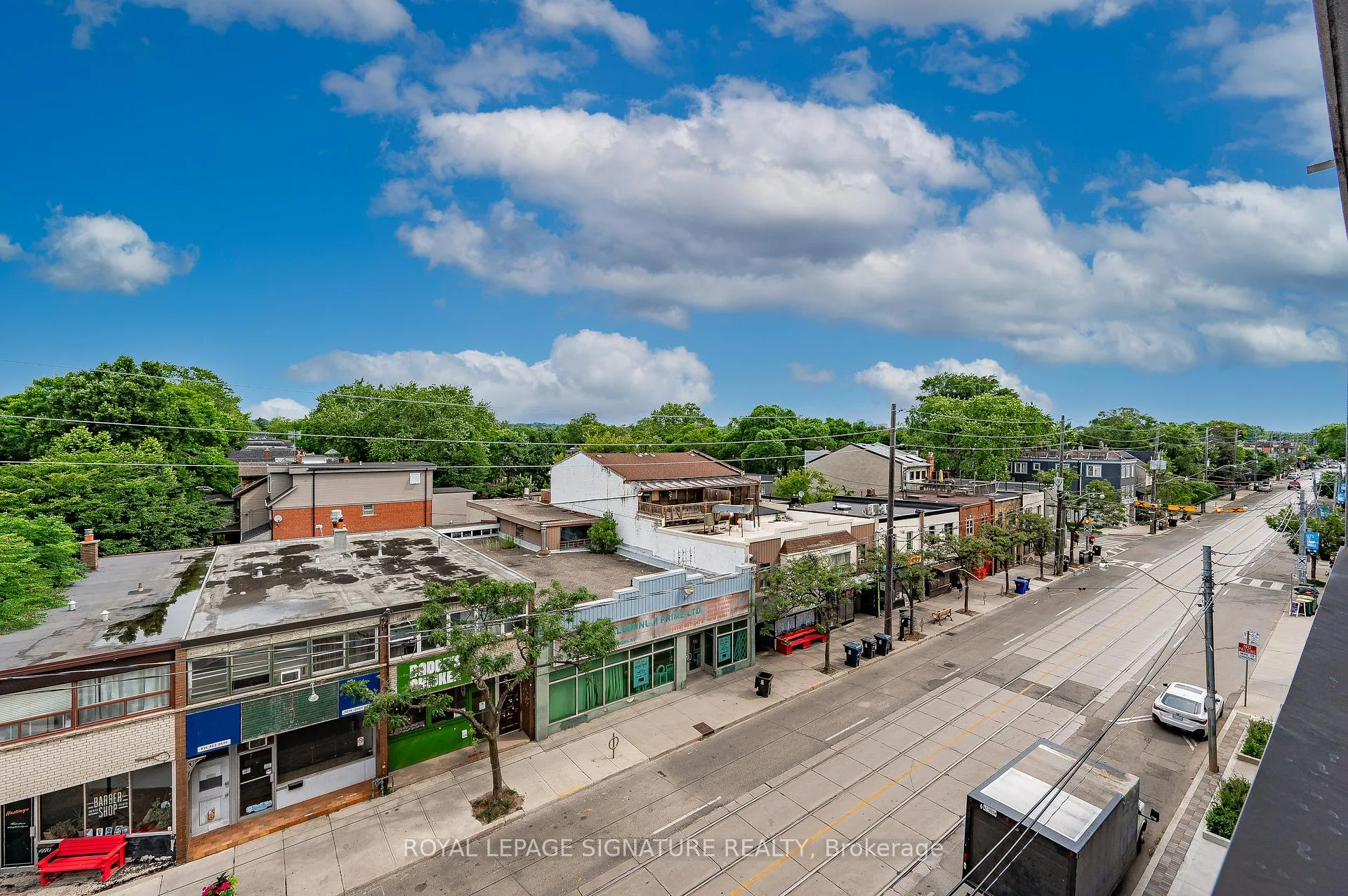 Photo 16 of Unit 402, 1285 Queen Street E, Toronto, Greenwood-Coxwell — HOMEH