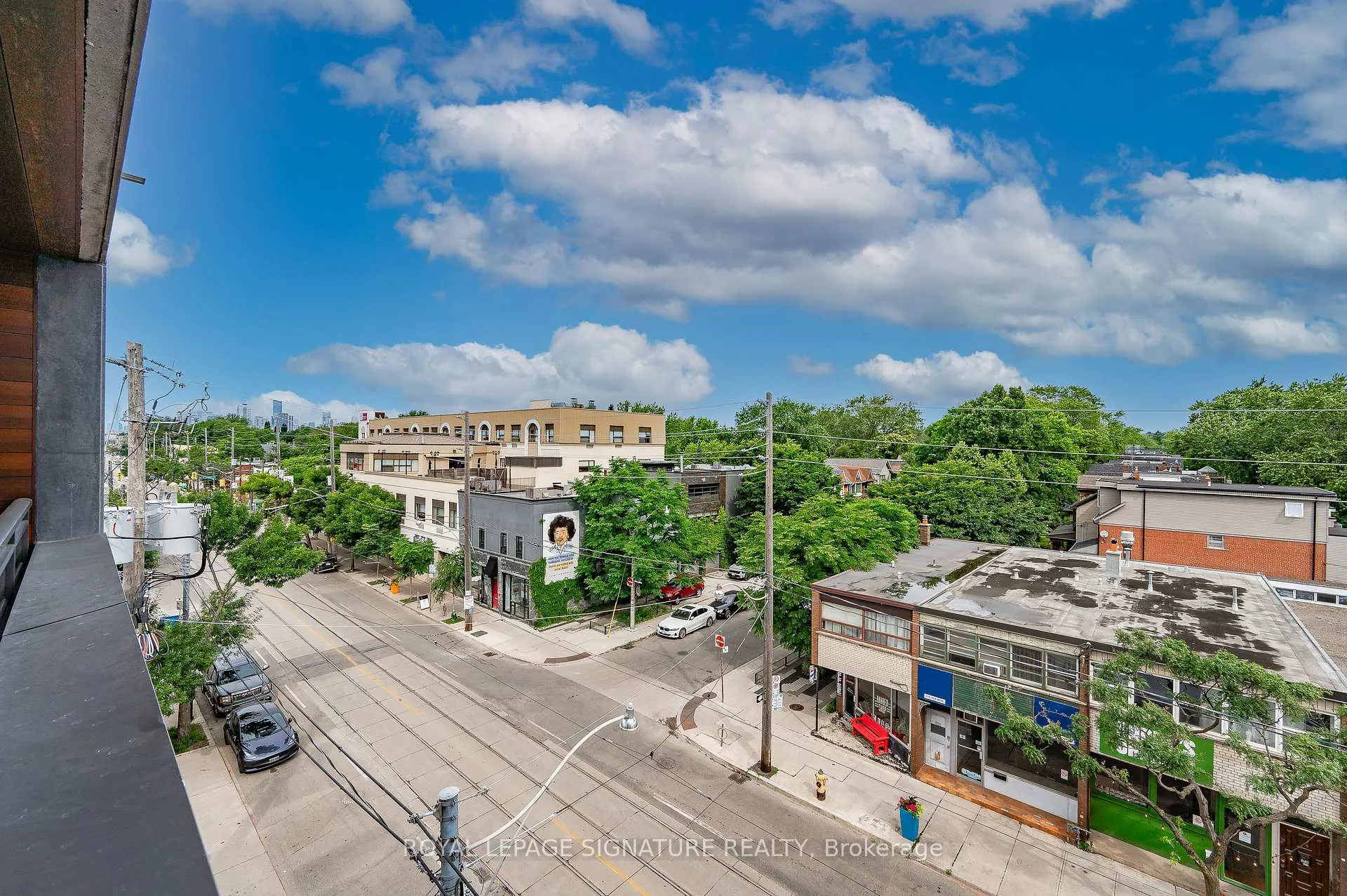Photo 17 of Unit 402, 1285 Queen Street E, Toronto, Greenwood-Coxwell — HOMEH