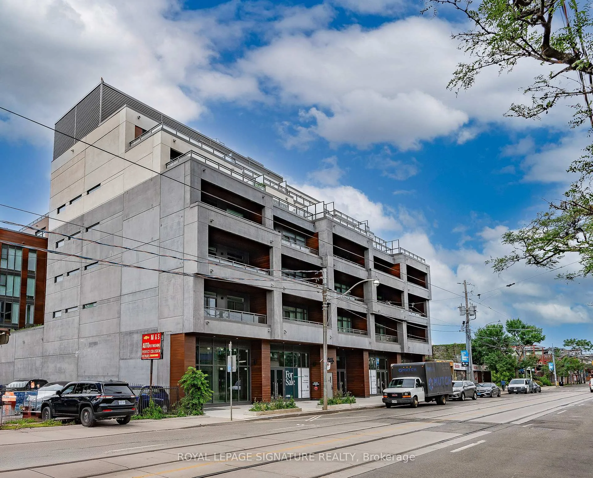 Photo 22 of Unit 402, 1285 Queen Street E, Toronto, Greenwood-Coxwell — HOMEH