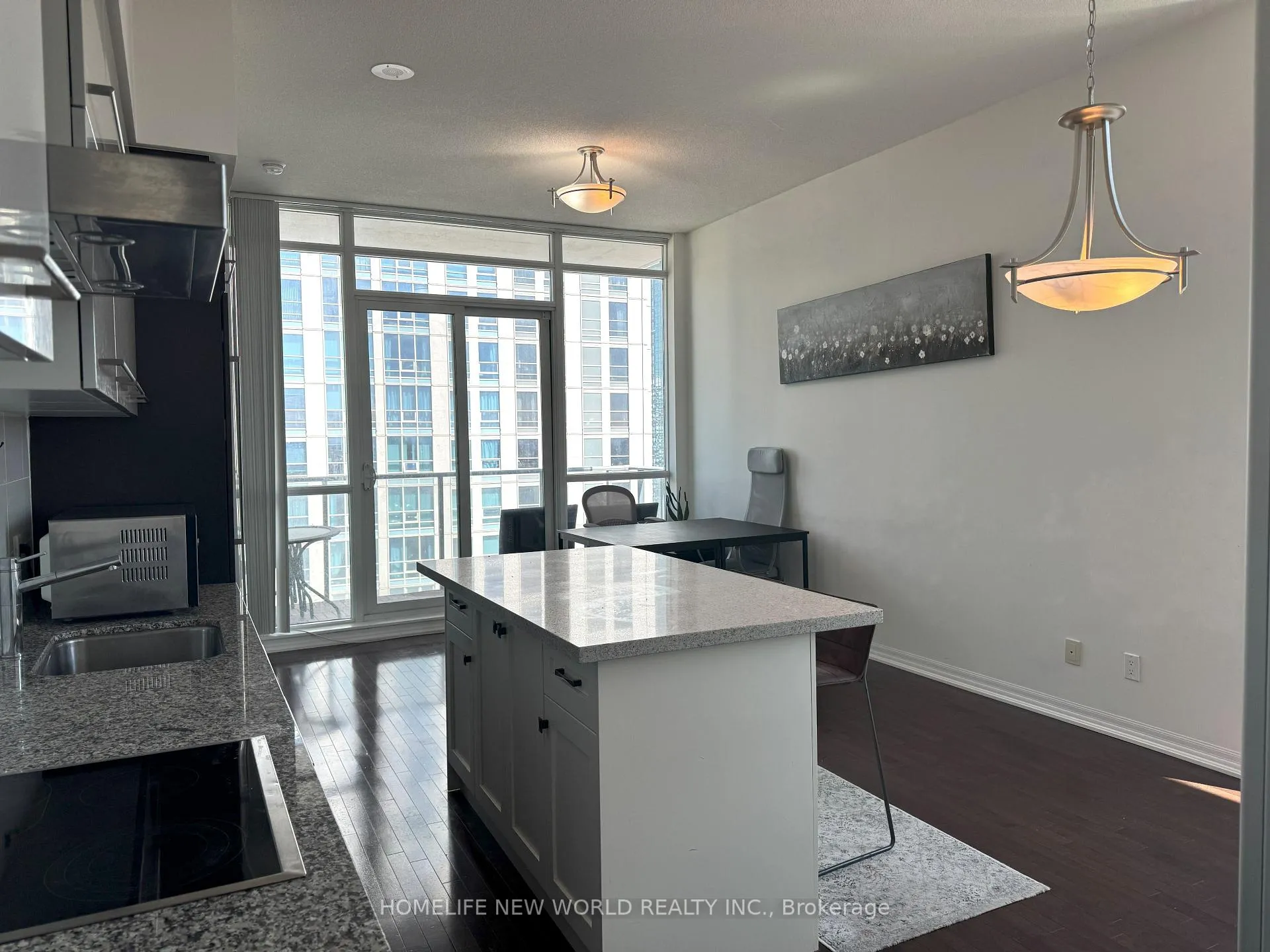 Photo 7 of Unit Ph206, 770 Bay Street, Toronto, Church-Yonge Corridor — HOMEH