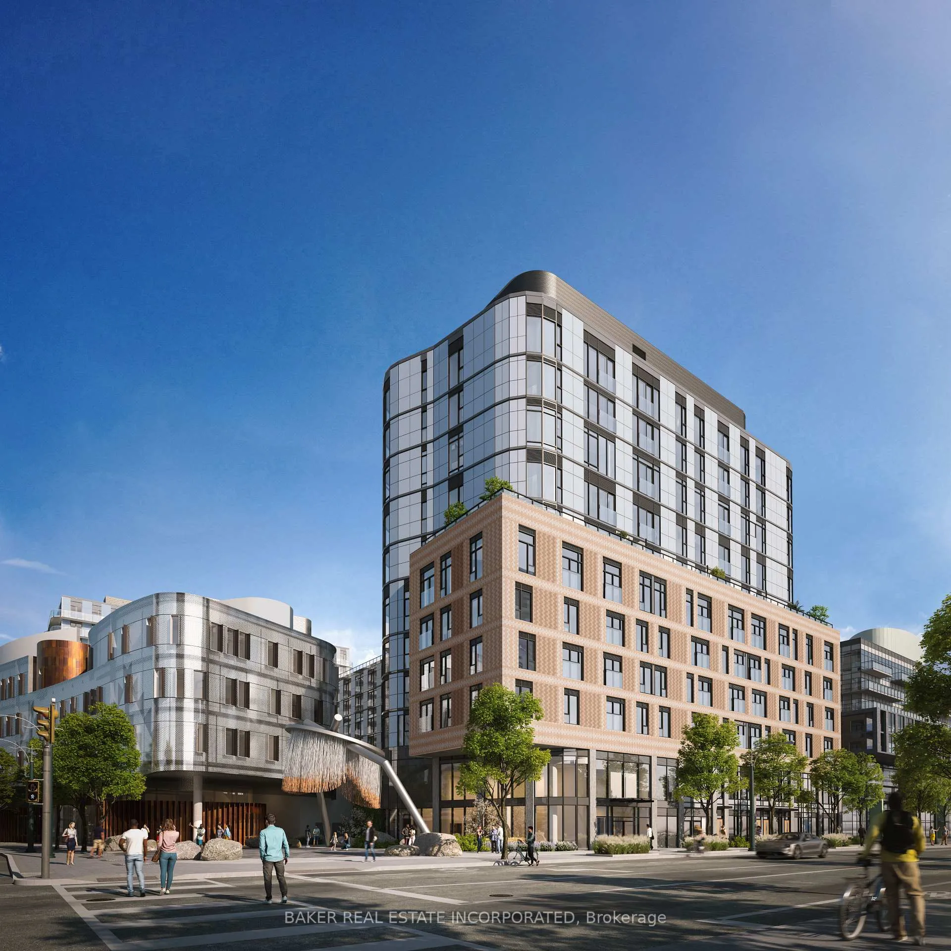 Photo 2 of Unit 328, 100 Mill Street, Toronto, Waterfront Communities — HOMEH