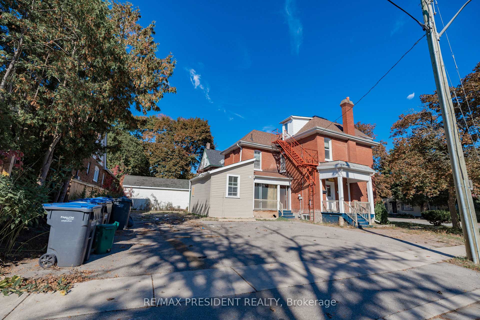 Front of 2 David Street