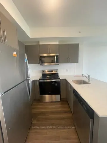 Photo 3 of Unit 608, 103 Rogers Street, Waterloo — HOMEH