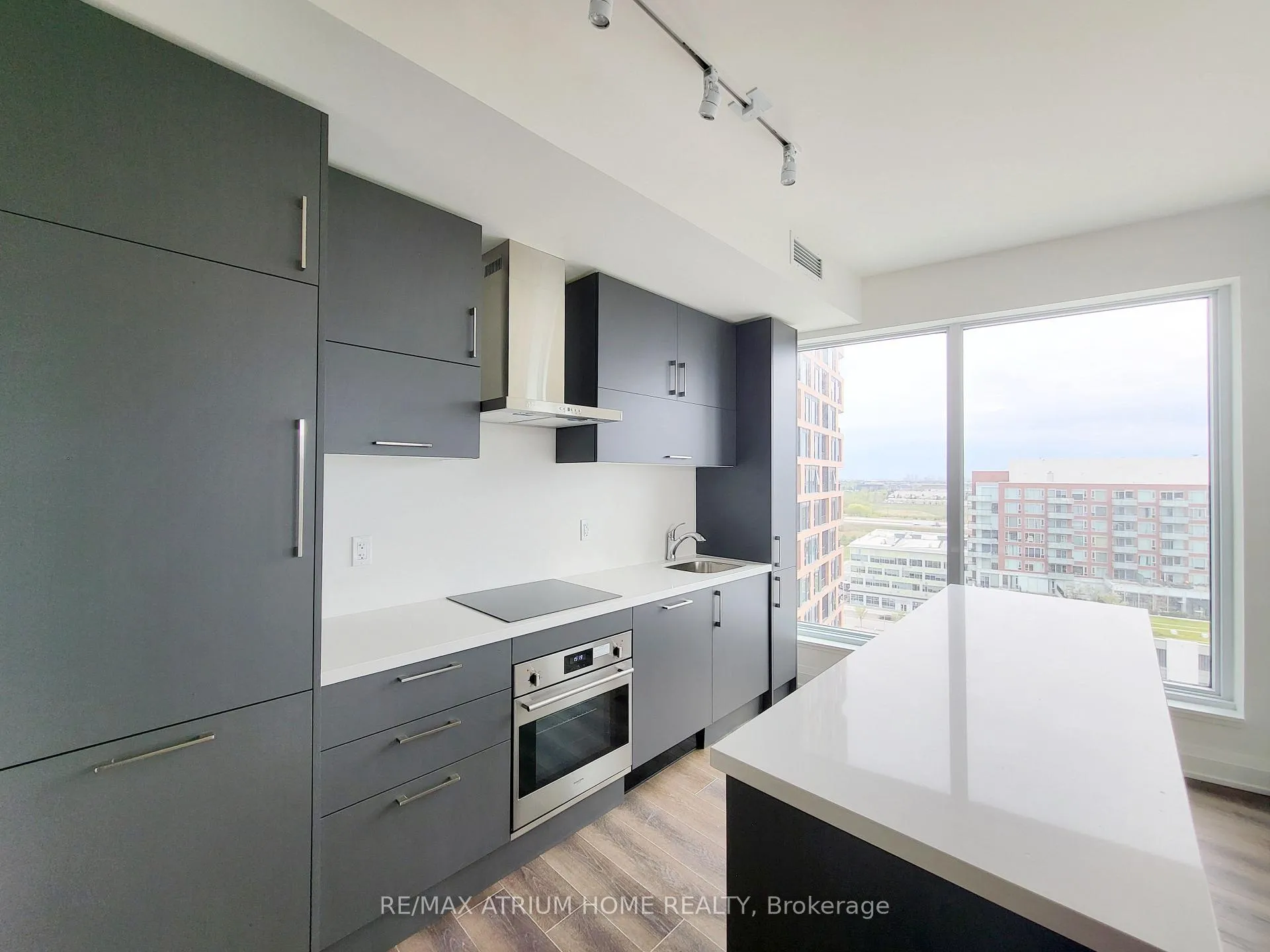 Photo 1 of Unit 1512, 56 Andre De Grasse Street, Markham, Unionville — HOMEH