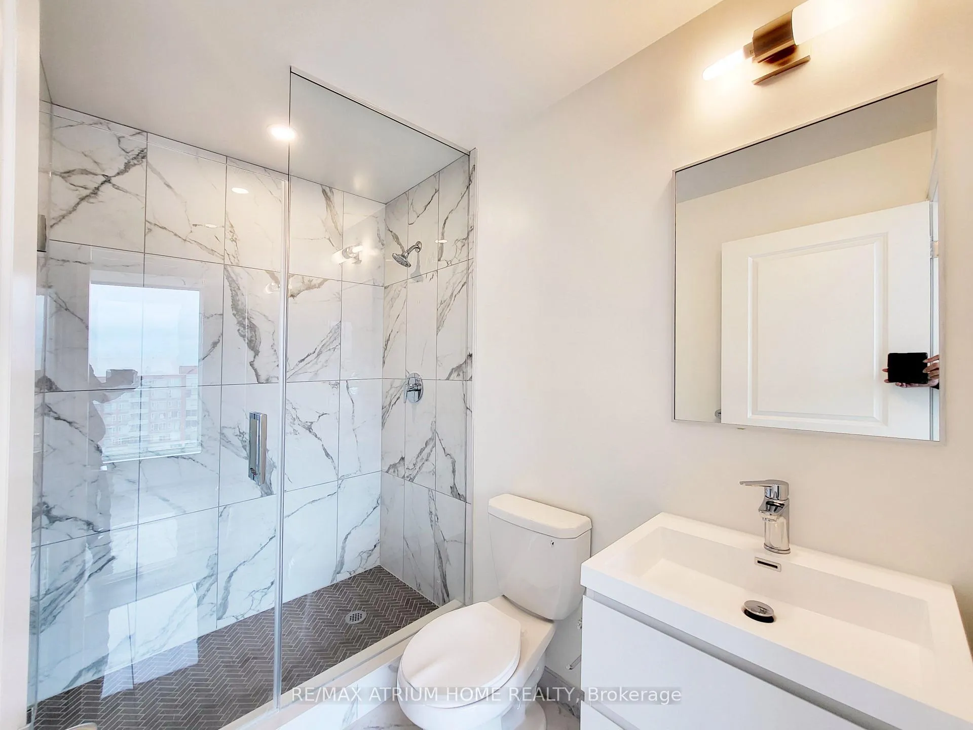 Photo 15 of Unit 1512, 56 Andre De Grasse Street, Markham, Unionville — HOMEH