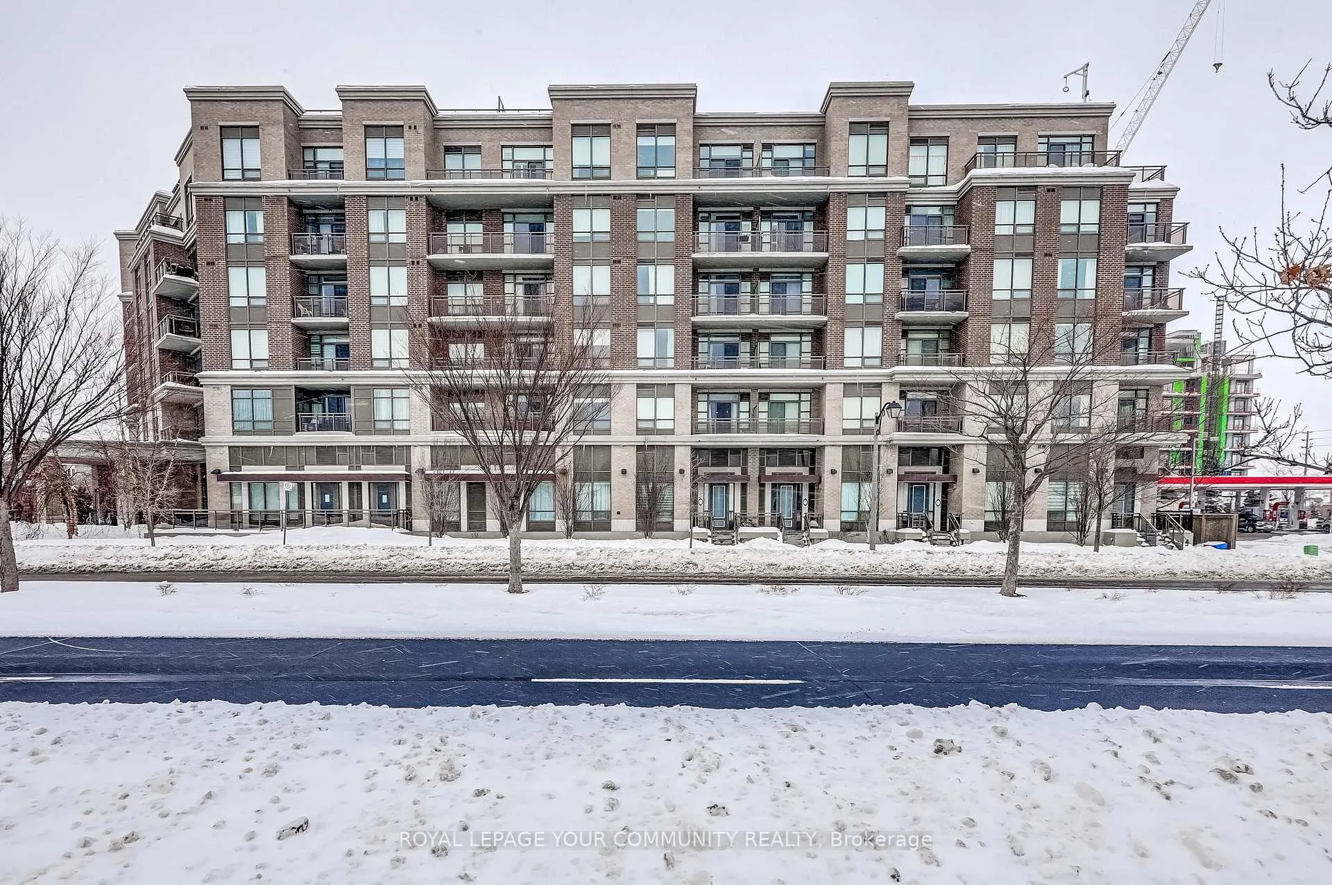 Photo 1 of Unit 308, 540 Bur Oak Avenue, Markham, Berczy — HOMEH
