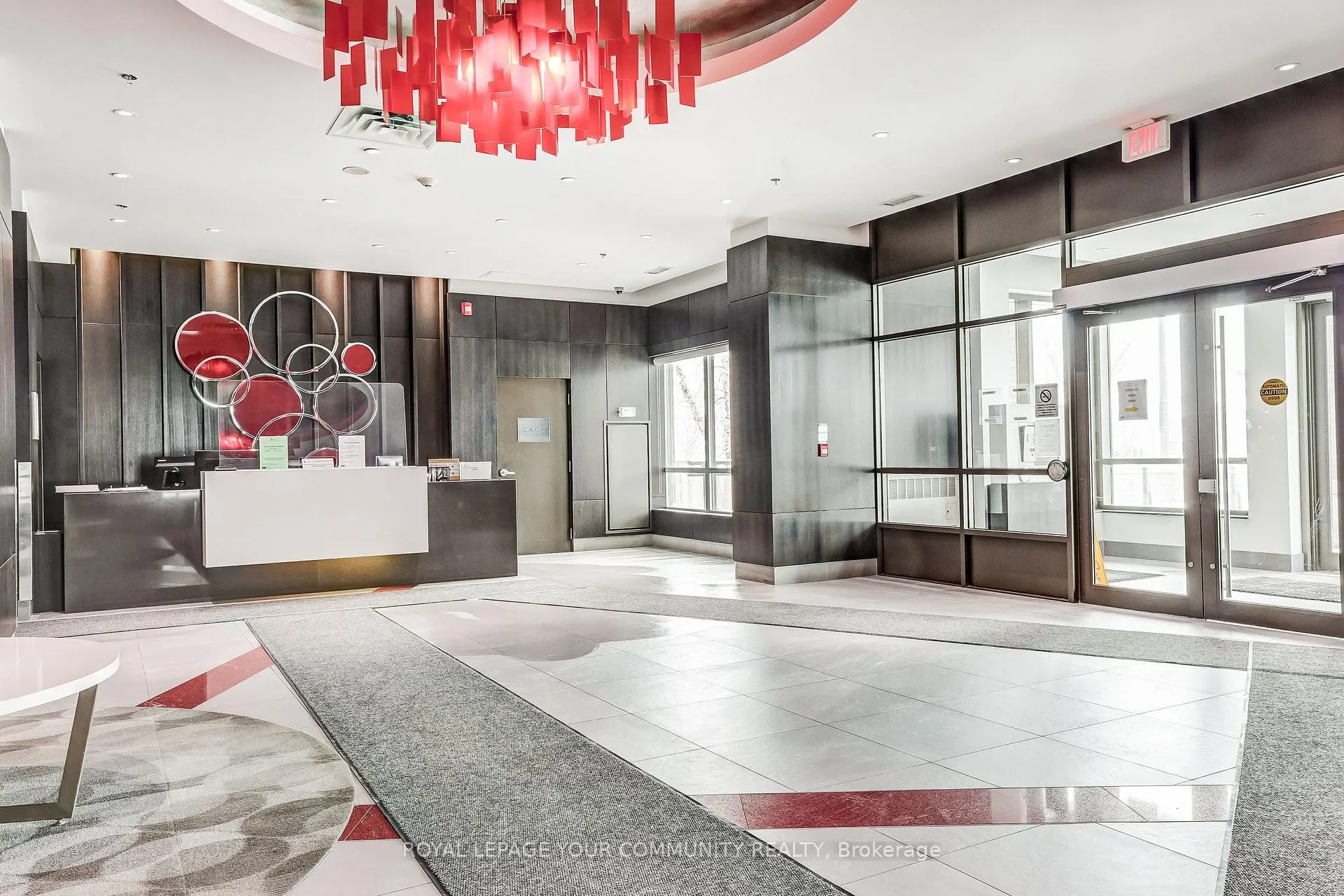 Photo 4 of Unit 308, 540 Bur Oak Avenue, Markham, Berczy — HOMEH