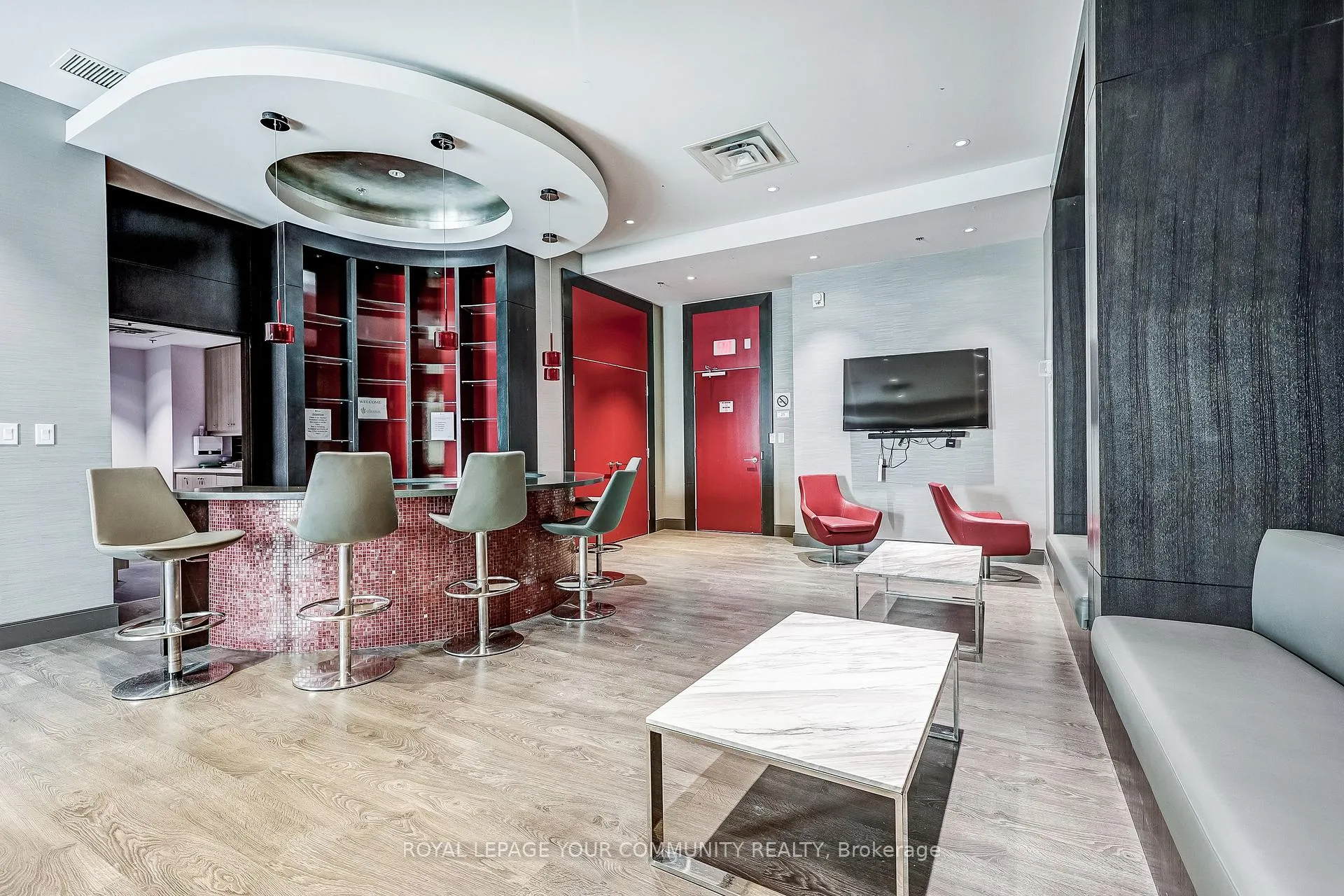 Photo 22 of Unit 308, 540 Bur Oak Avenue, Markham, Berczy — HOMEH
