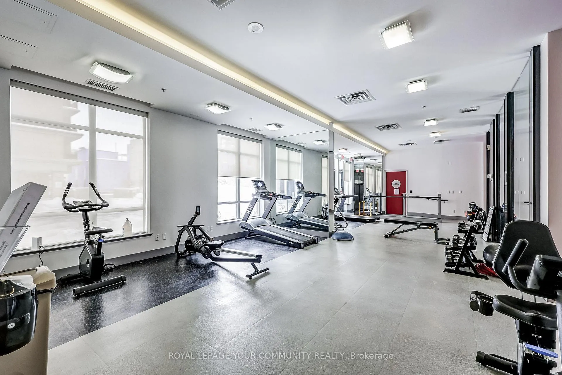 Photo 25 of Unit 308, 540 Bur Oak Avenue, Markham, Berczy — HOMEH