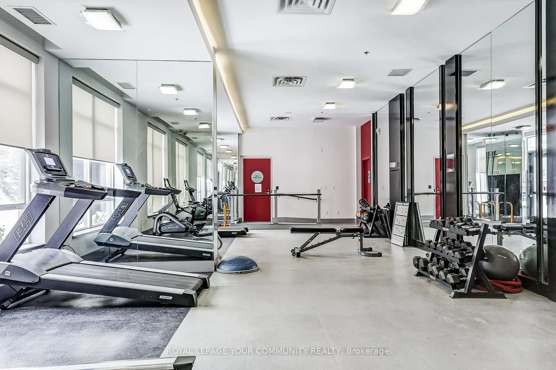 Photo 26 of Unit 308, 540 Bur Oak Avenue, Markham, Berczy — HOMEH