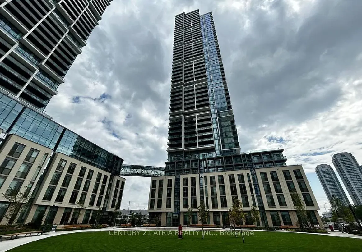 Front of Unit 5301, 7890 Jane Street