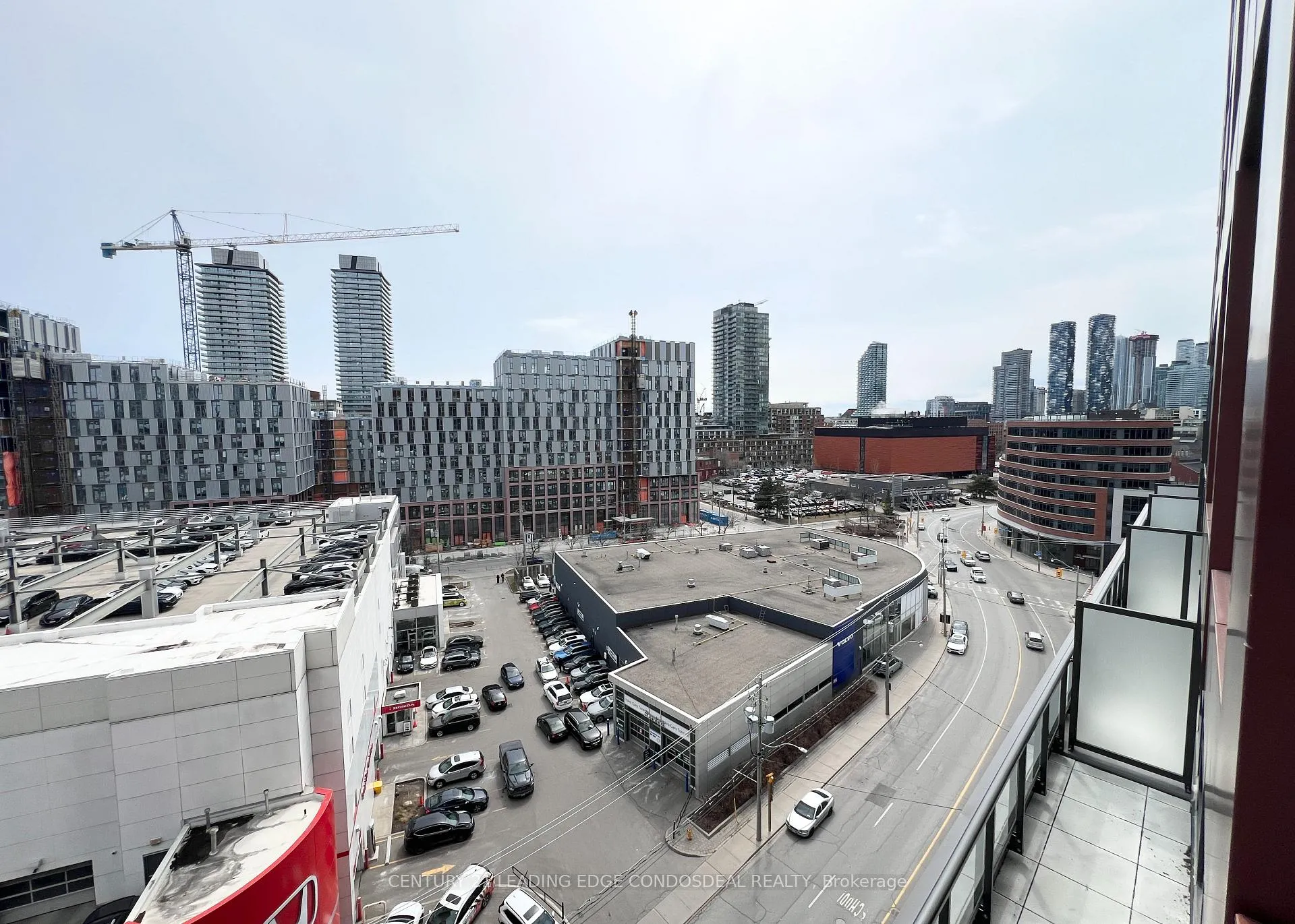 Photo 26 of Unit 914, 28 Eastern Avenue, Toronto, Moss Park — HOMEH