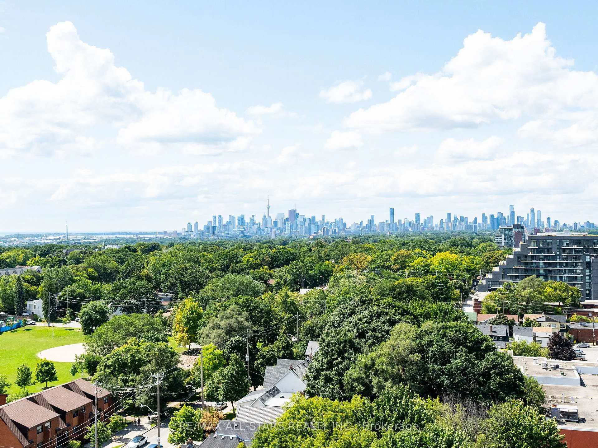 Photo 8 of Unit 1201, 286 Main Street, Toronto, East End-Danforth — HOMEH