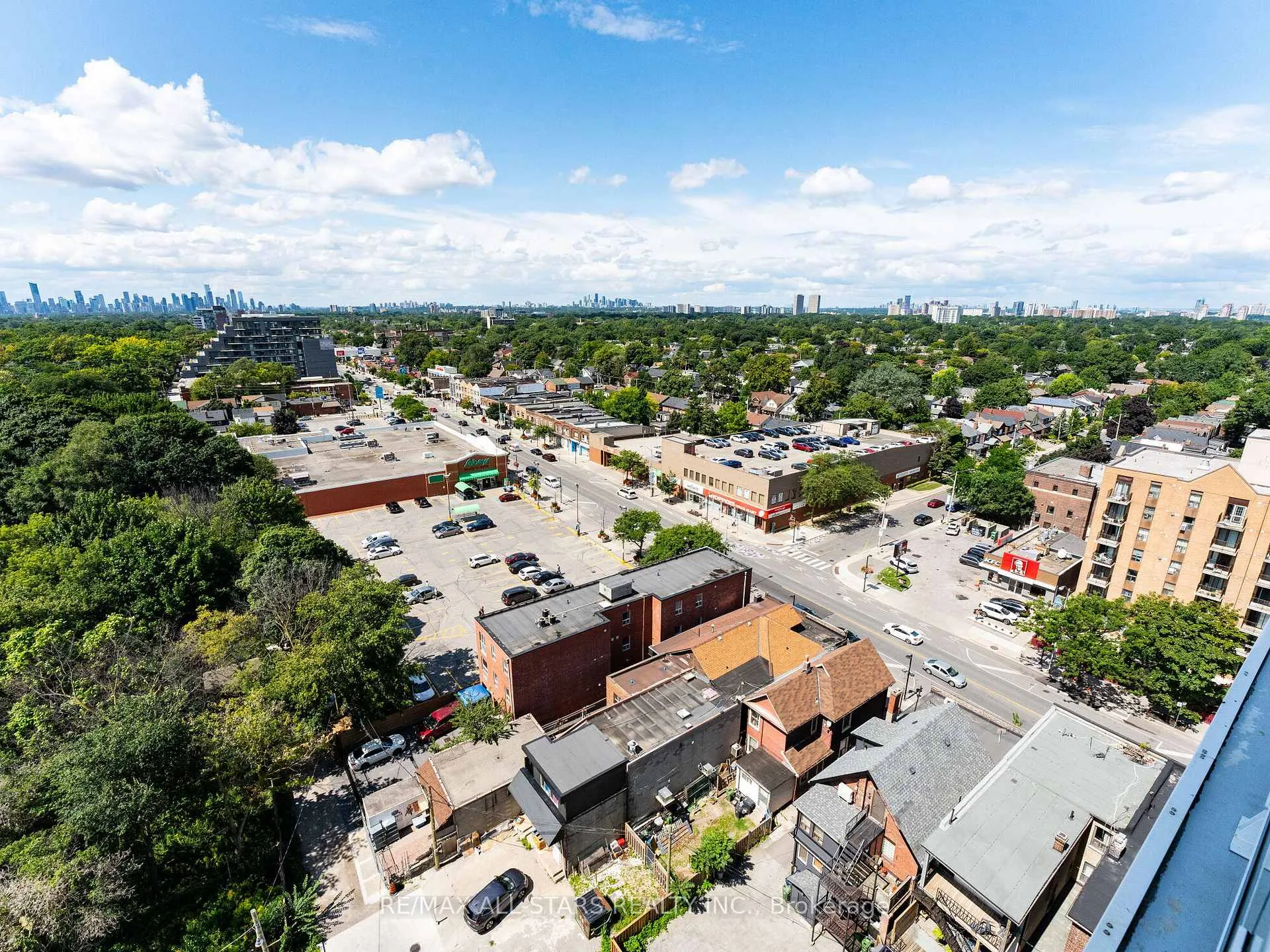 Photo 10 of Unit 1201, 286 Main Street, Toronto, East End-Danforth — HOMEH
