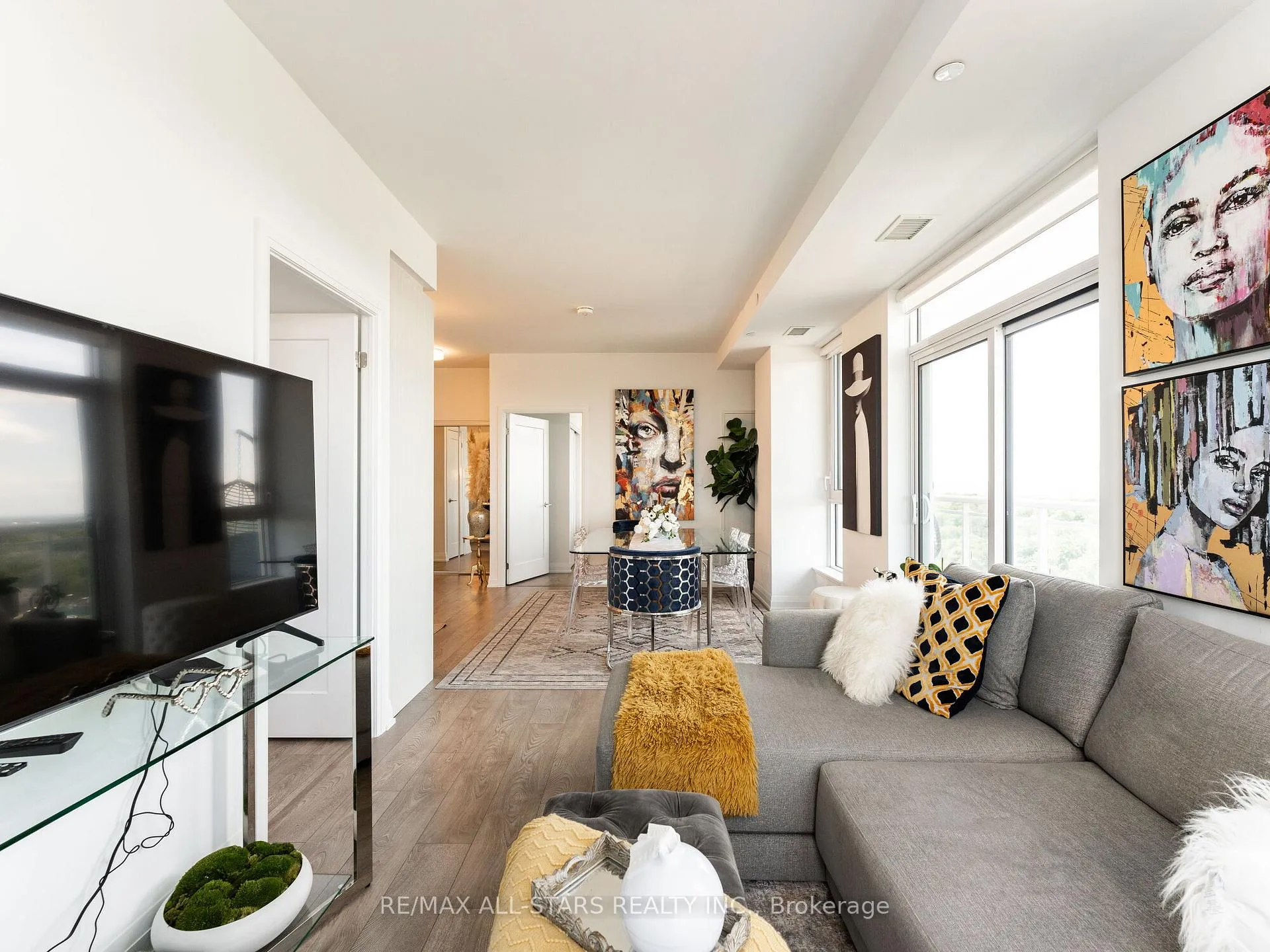 Photo 12 of Unit 1201, 286 Main Street, Toronto, East End-Danforth — HOMEH
