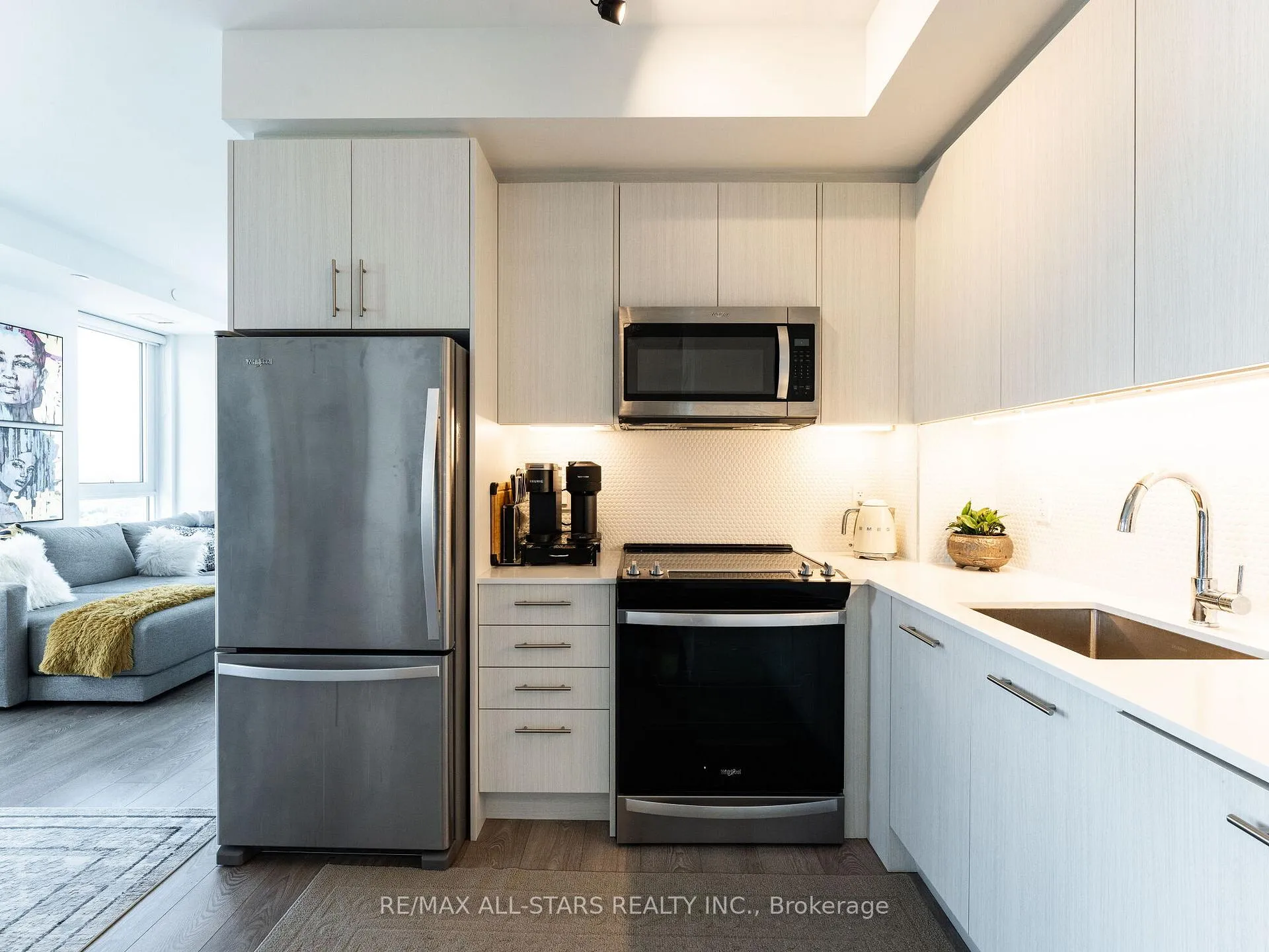 Photo 19 of Unit 1201, 286 Main Street, Toronto, East End-Danforth — HOMEH