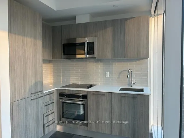 Front of Unit 2708, 3 Gloucester Street