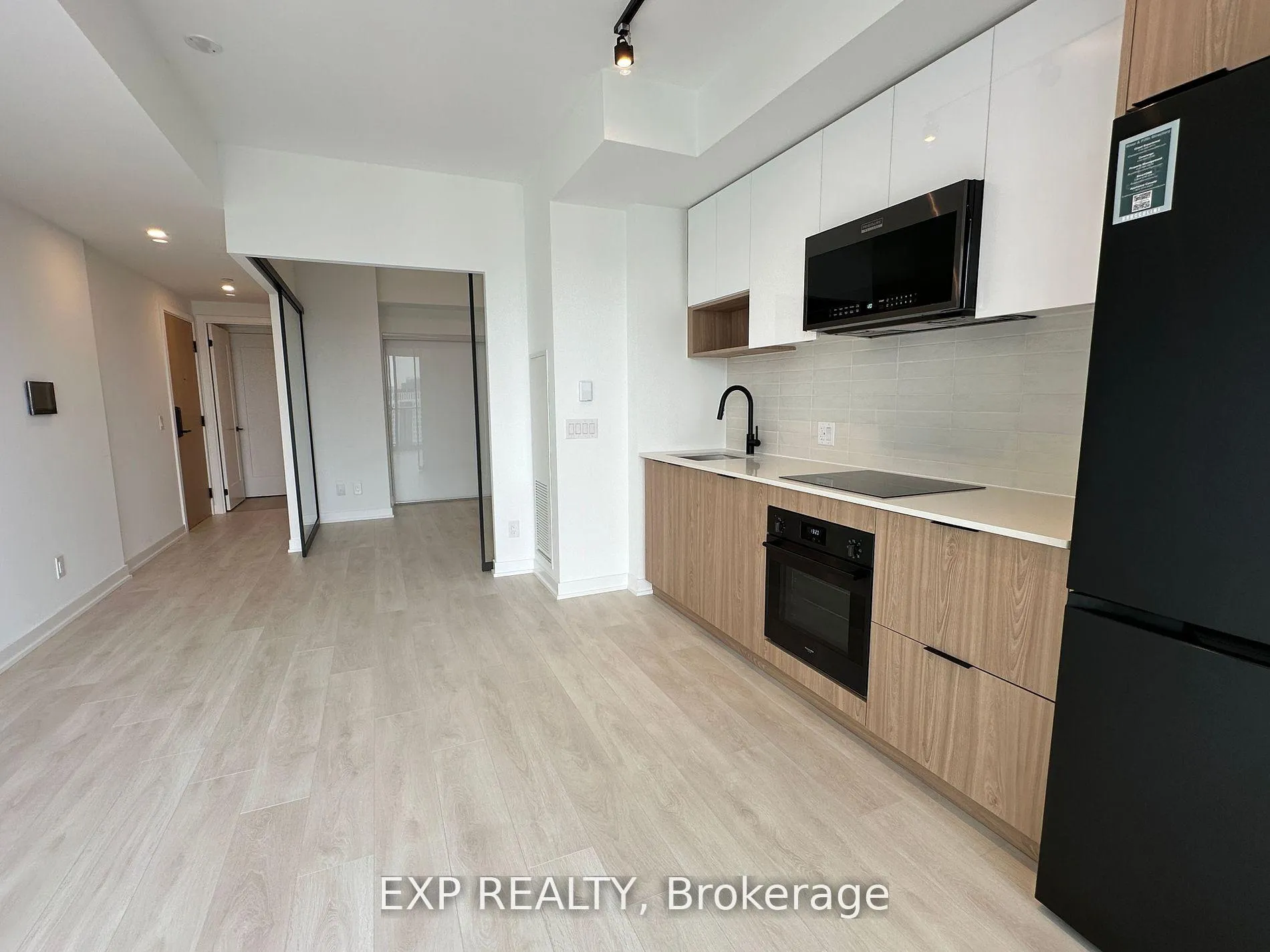 Front of Unit 3007, 5 Defries Street