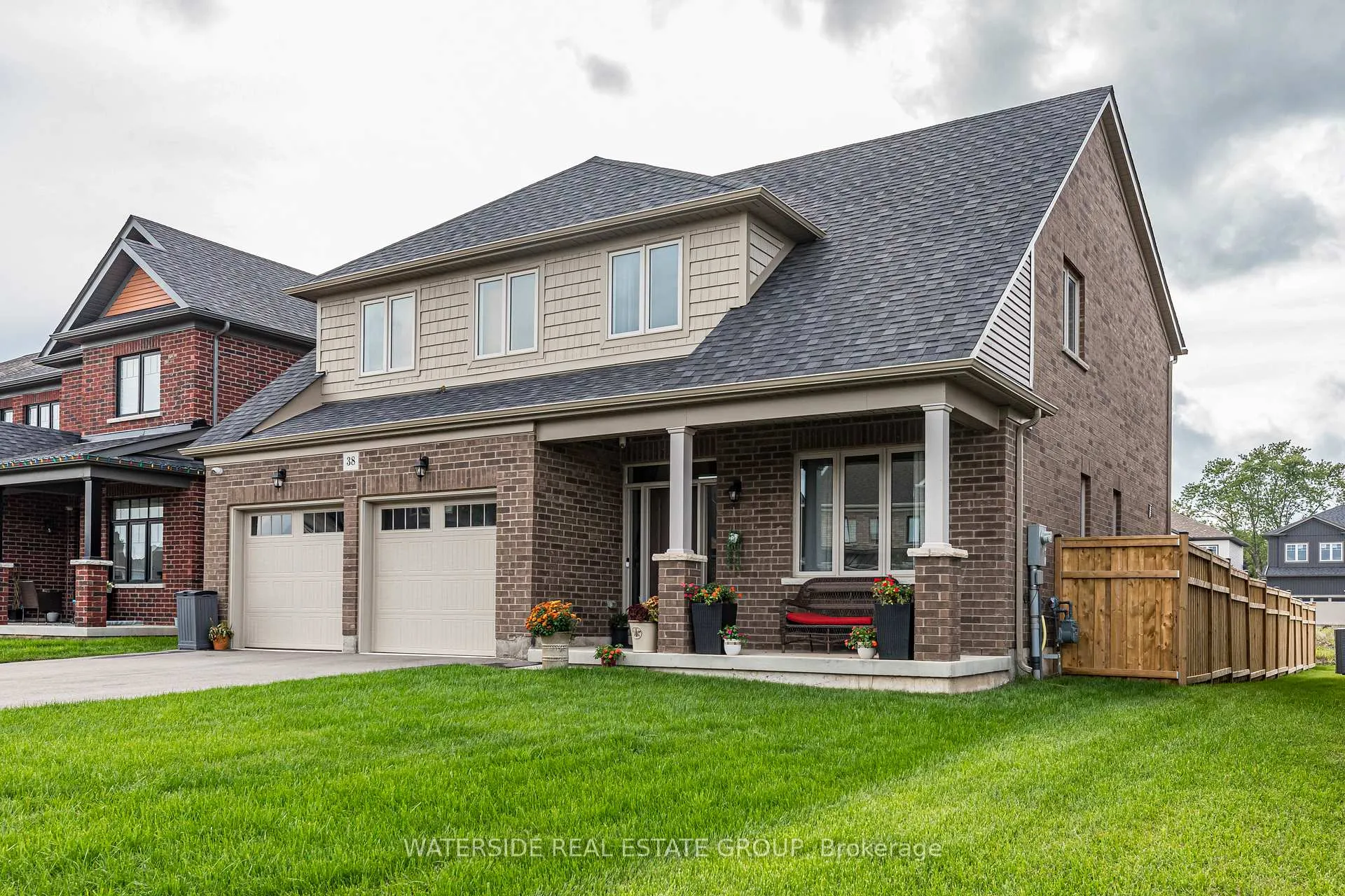 Photo 1 of 38 Oriole Crescent, Port Colborne, Main Street — HOMEH
