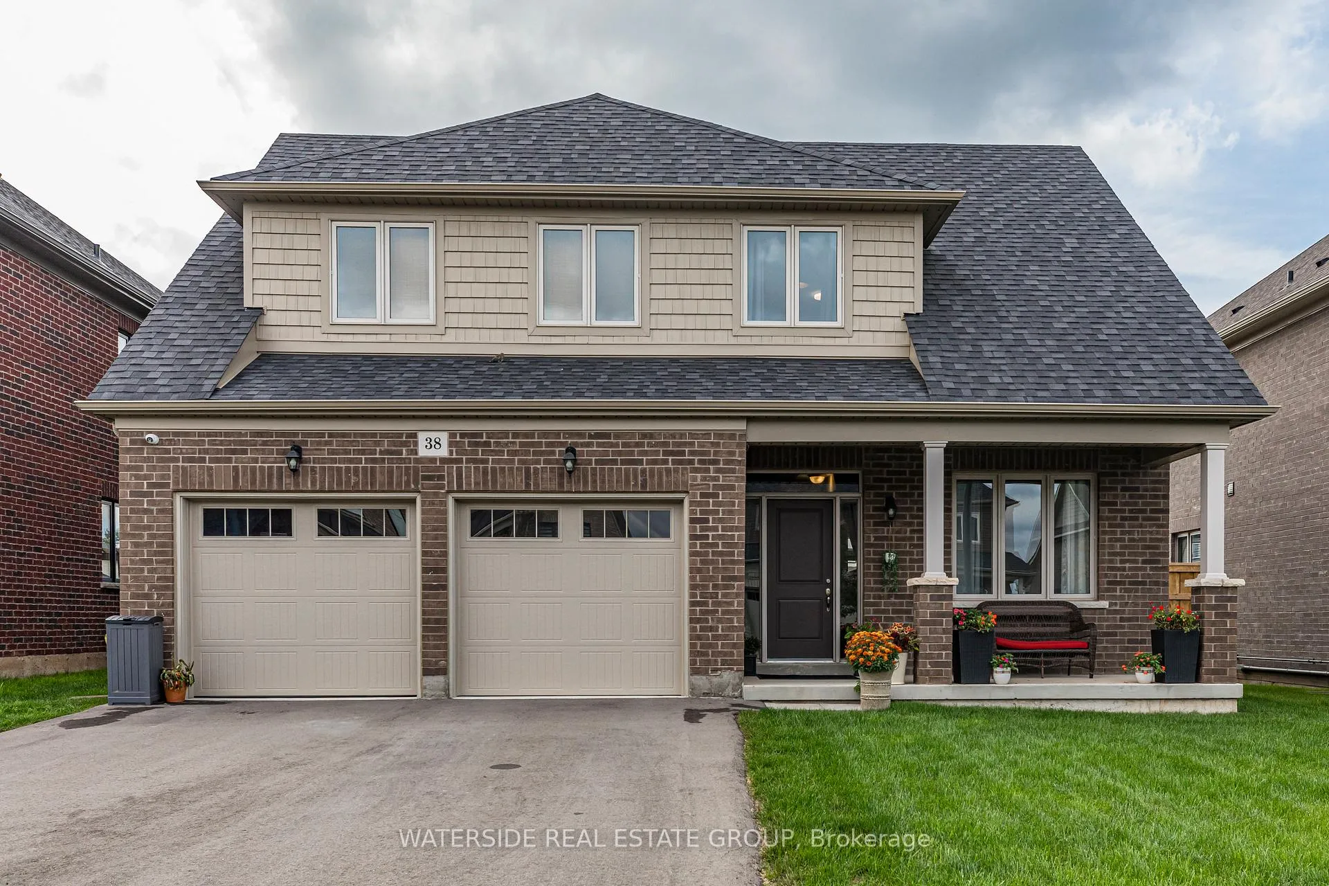 Photo 2 of 38 Oriole Crescent, Port Colborne, Main Street — HOMEH