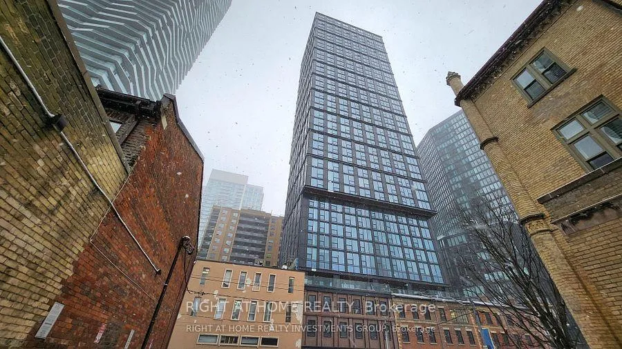 Photo 1 of Unit 4109, 82 Dalhousie Street, Toronto, Church-Yonge Corridor — HOMEH