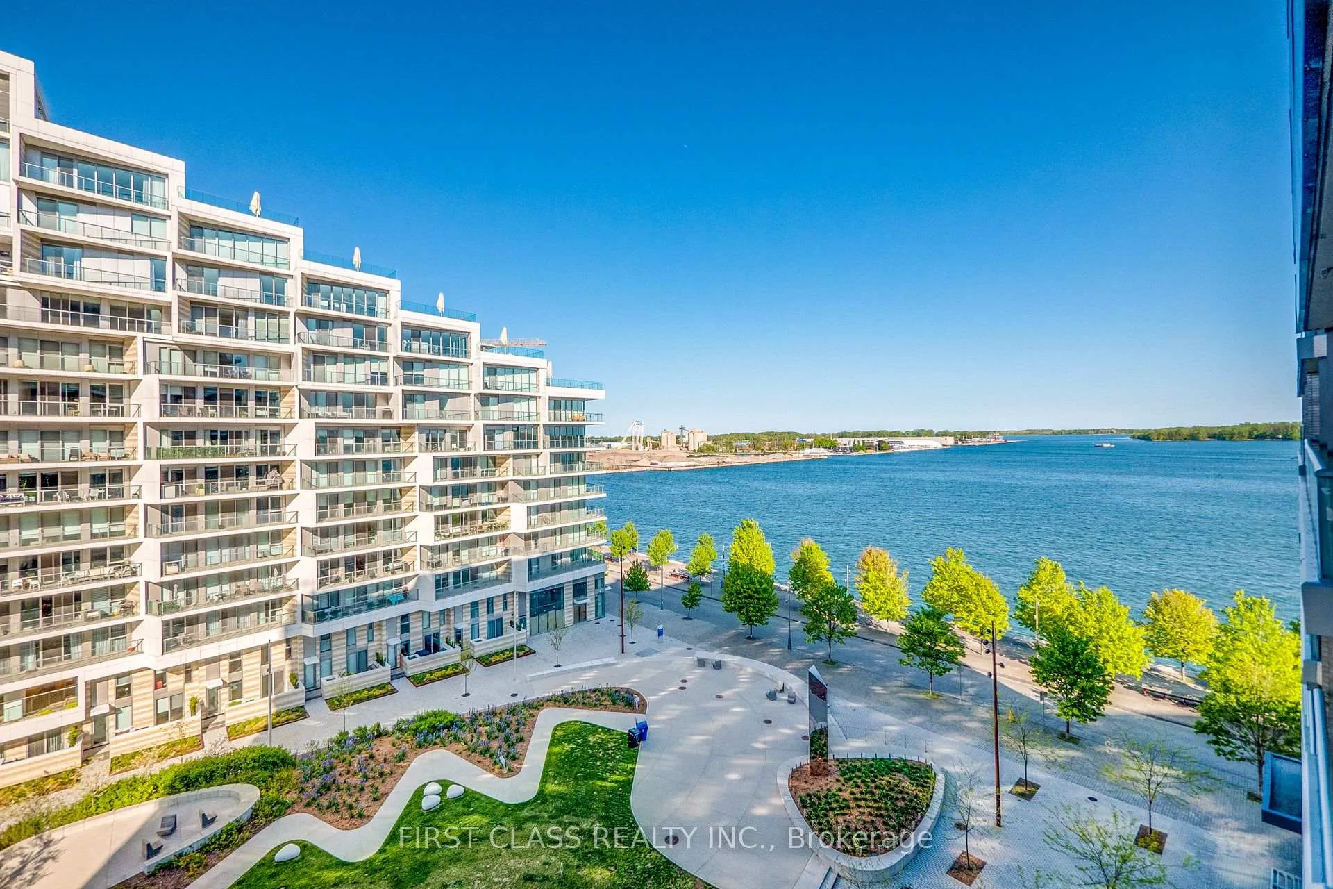 Photo 27 of Unit 720, 1 Edge Water Drive, Barrie, Innishore — HOMEH