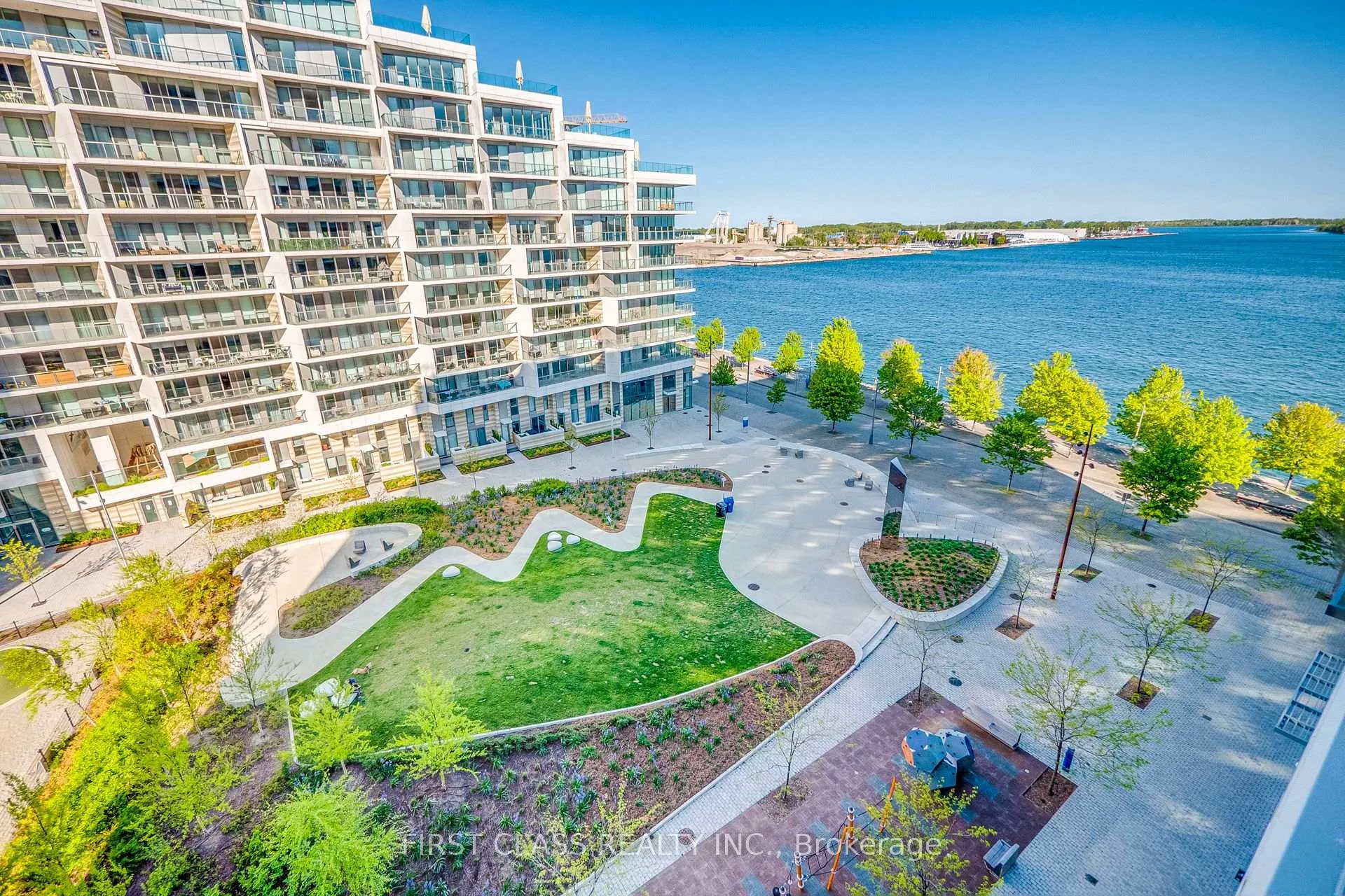 Photo 29 of Unit 720, 1 Edge Water Drive, Barrie, Innishore — HOMEH