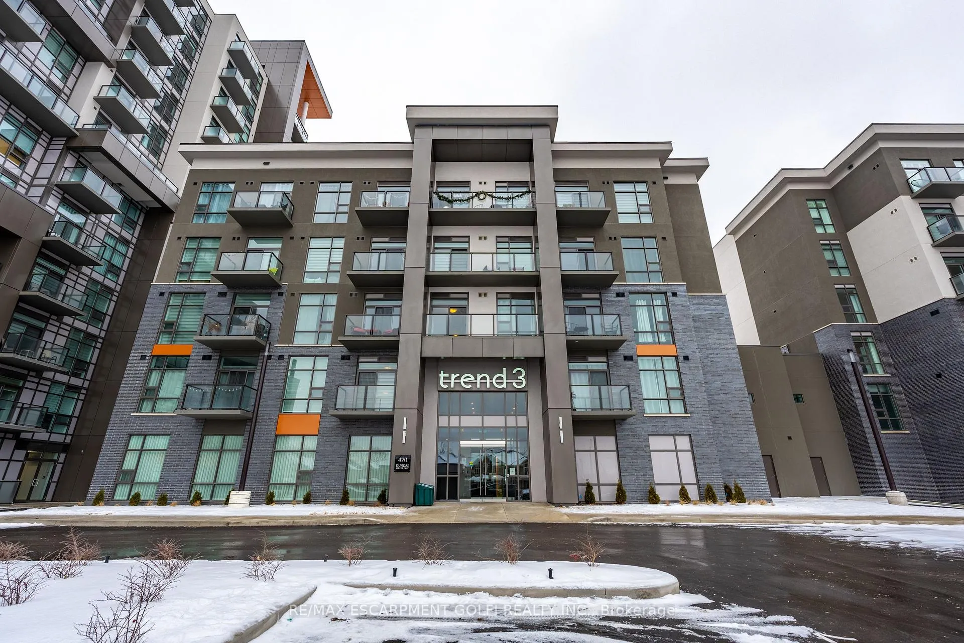 Photo 1 of Unit 518, 470 Dundas Street E, Hamilton, Waterdown — HOMEH