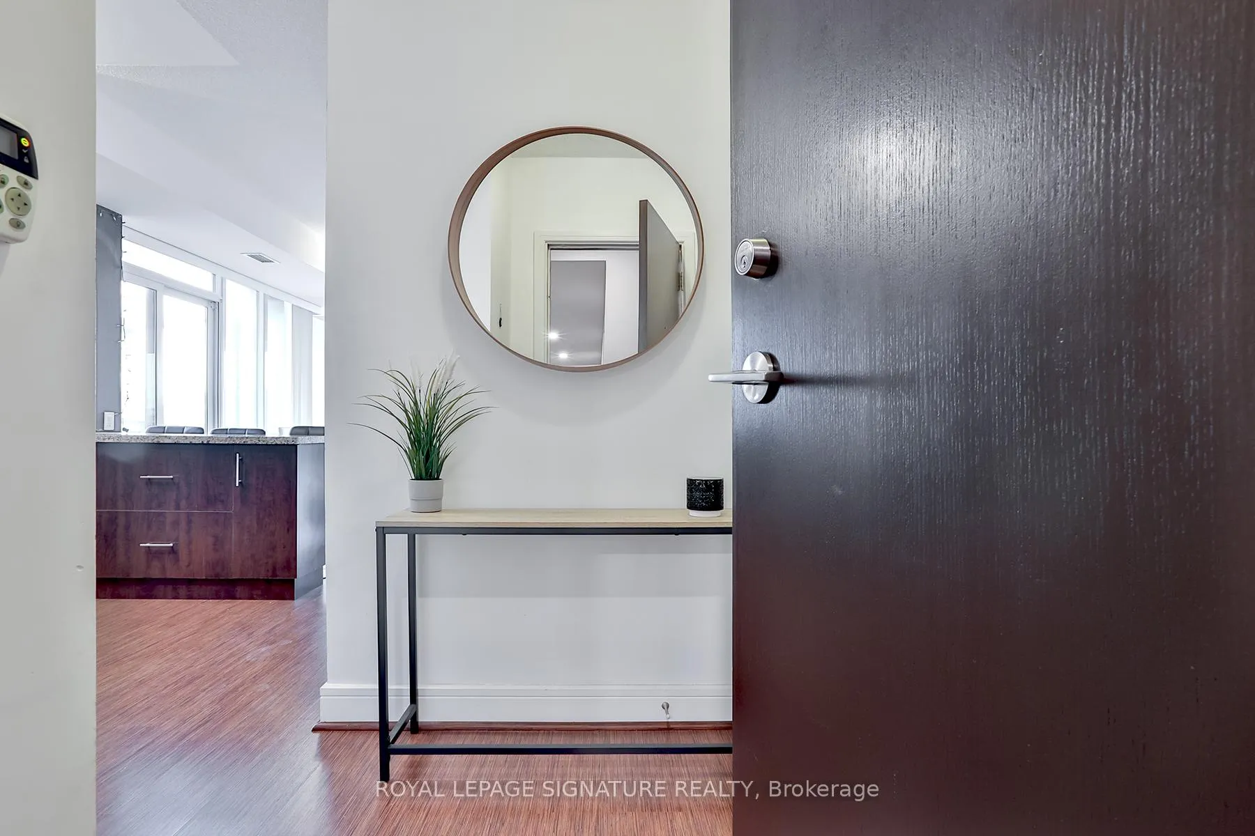 Photo 2 of Unit S1008, 112 George Street, Toronto, Moss Park — HOMEH