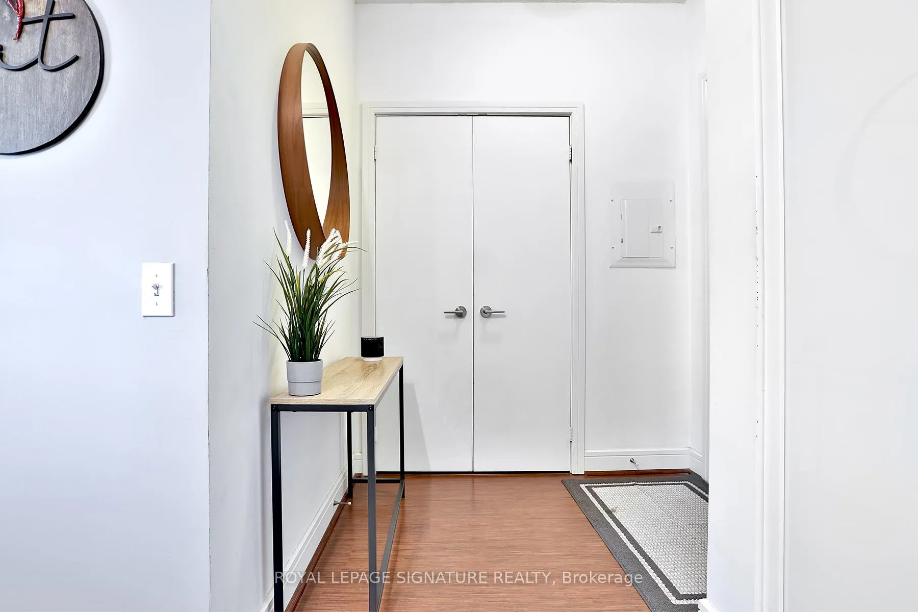 Photo 3 of Unit S1008, 112 George Street, Toronto, Moss Park — HOMEH