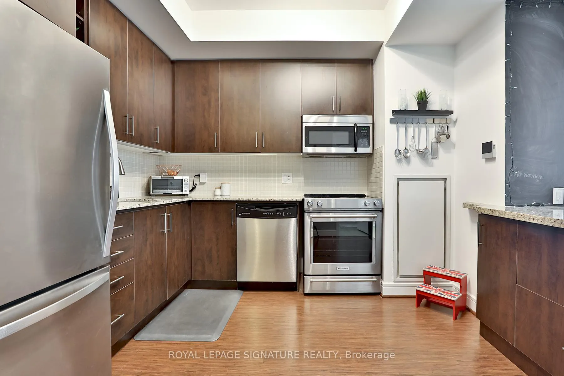 Photo 5 of Unit S1008, 112 George Street, Toronto, Moss Park — HOMEH