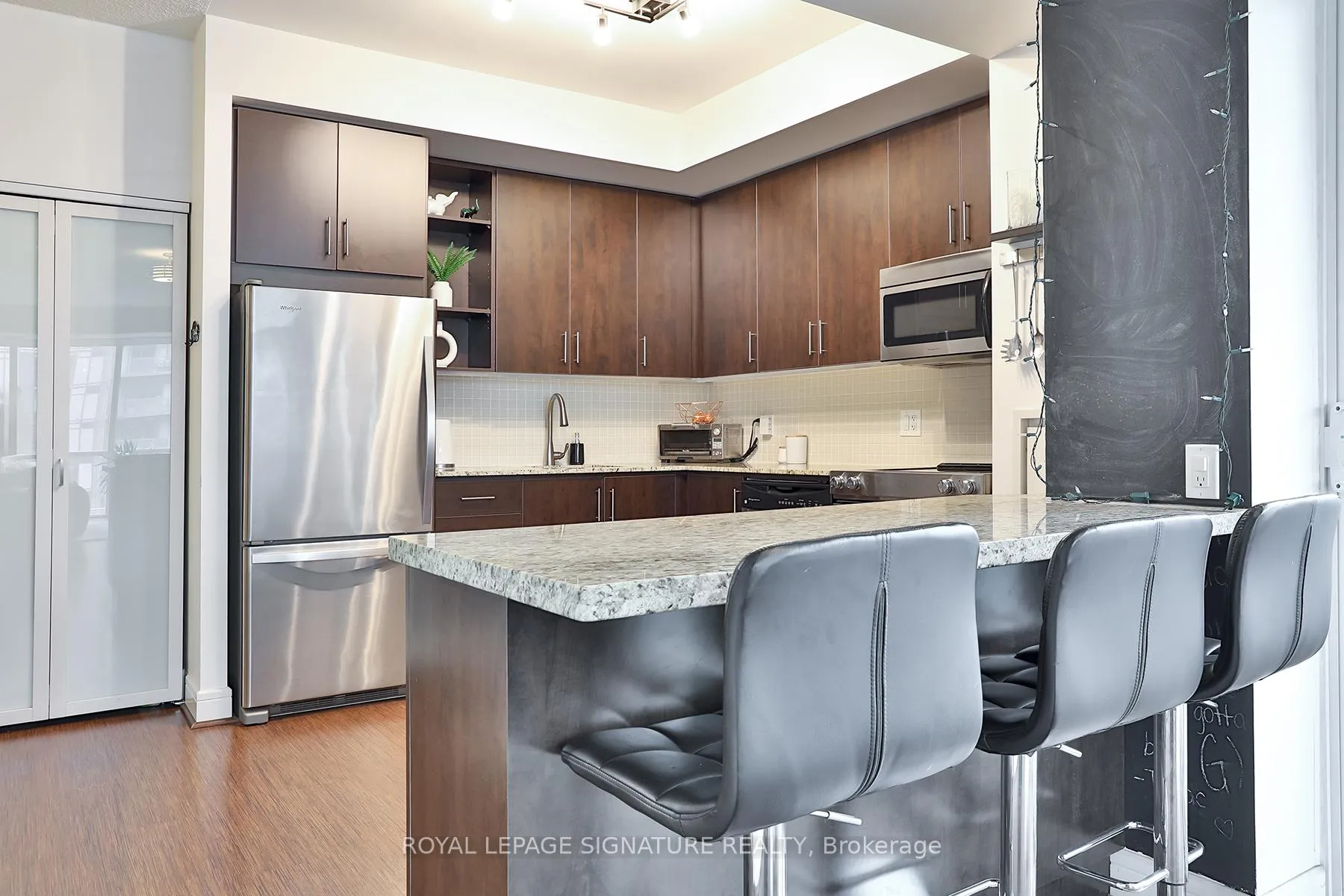Photo 6 of Unit S1008, 112 George Street, Toronto, Moss Park — HOMEH