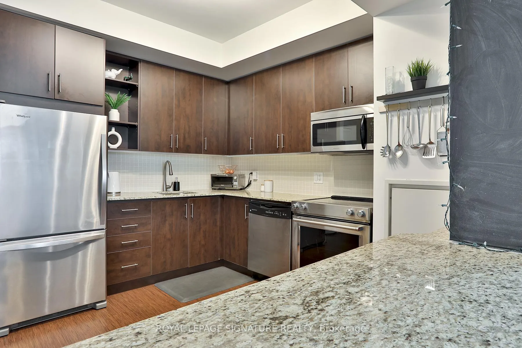 Photo 8 of Unit S1008, 112 George Street, Toronto, Moss Park — HOMEH