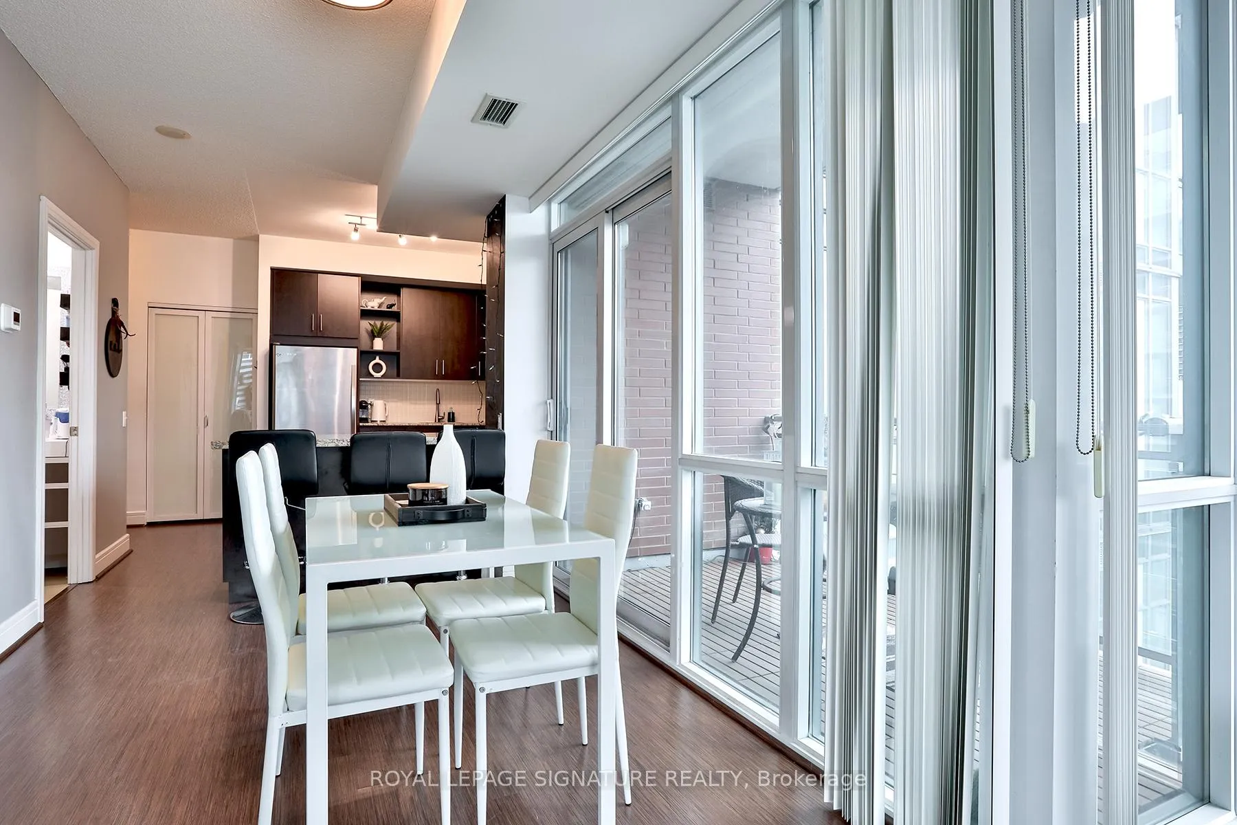 Photo 9 of Unit S1008, 112 George Street, Toronto, Moss Park — HOMEH