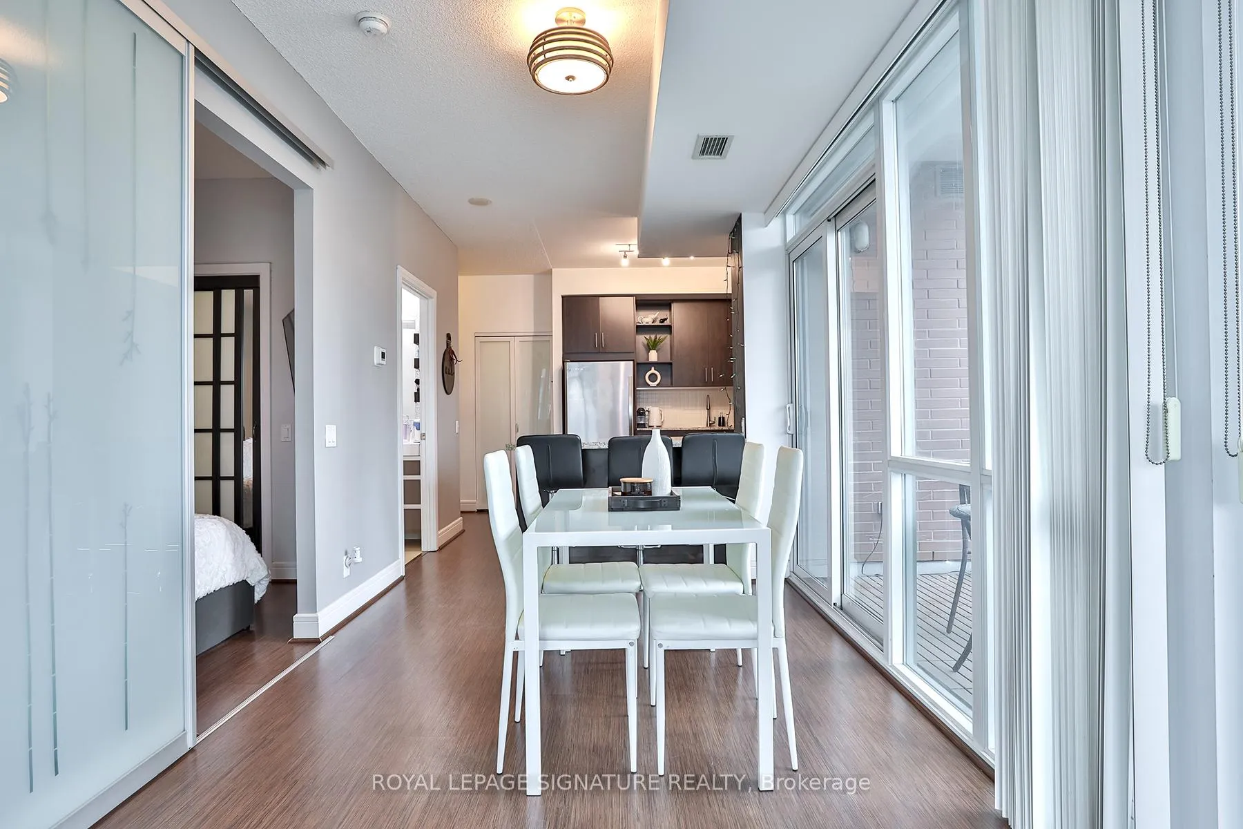 Photo 10 of Unit S1008, 112 George Street, Toronto, Moss Park — HOMEH