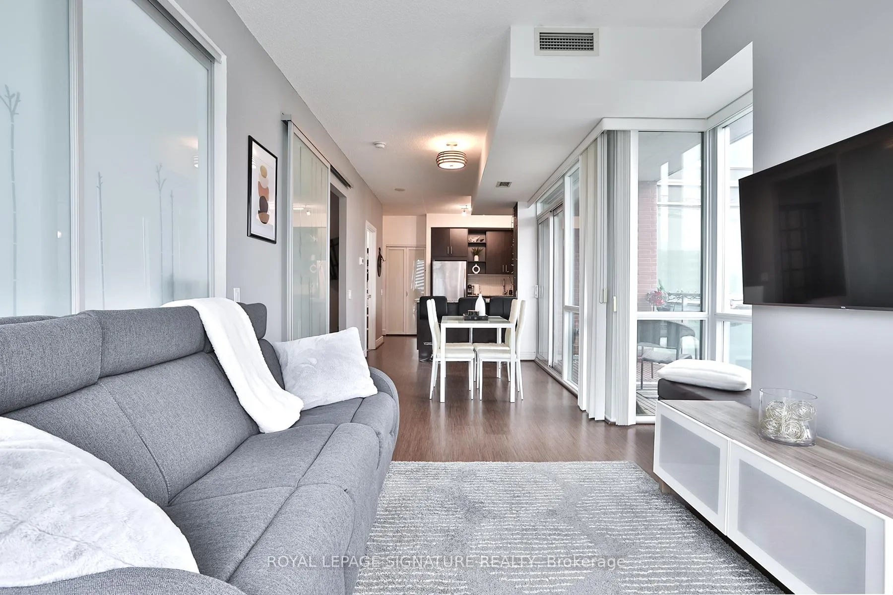 Photo 13 of Unit S1008, 112 George Street, Toronto, Moss Park — HOMEH