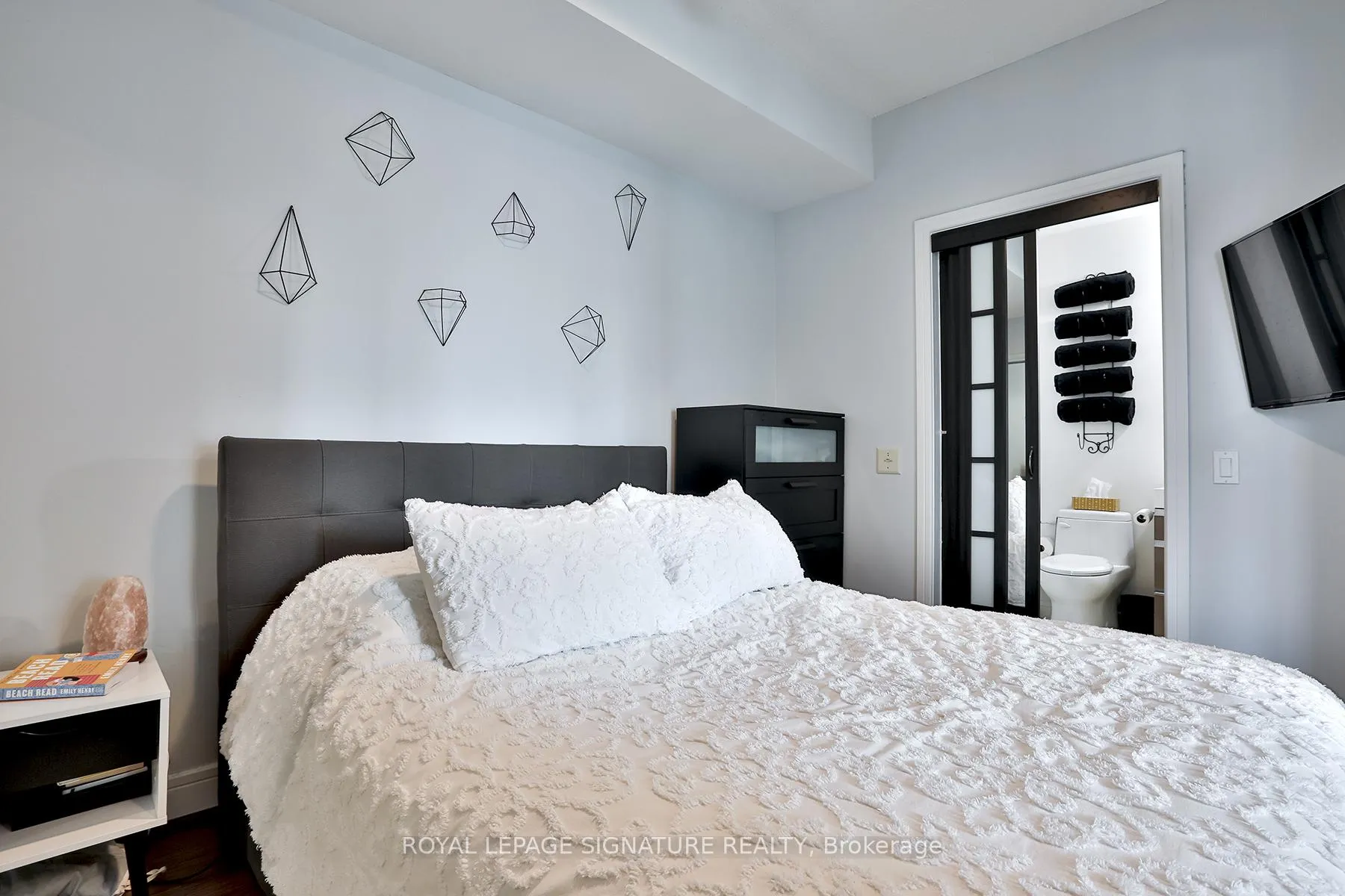 Photo 15 of Unit S1008, 112 George Street, Toronto, Moss Park — HOMEH