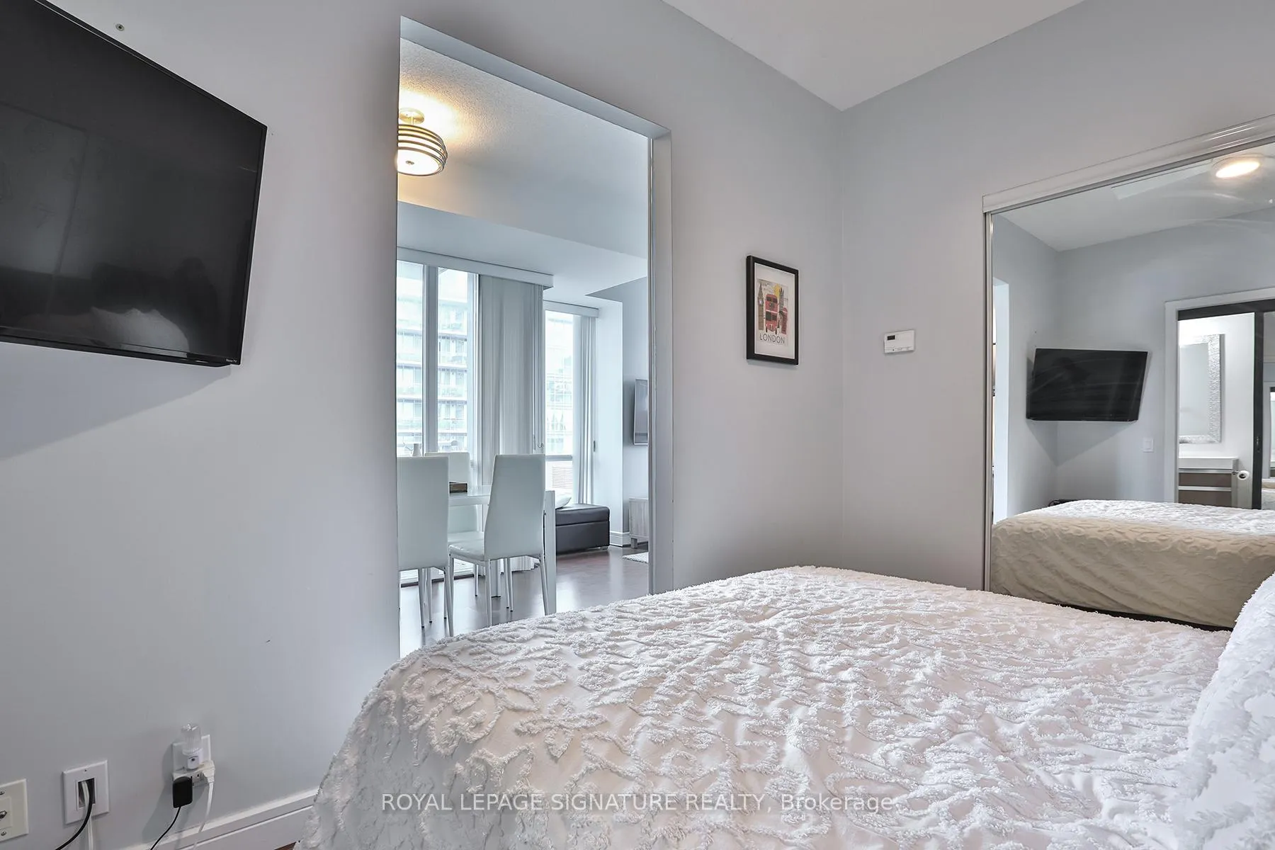 Photo 16 of Unit S1008, 112 George Street, Toronto, Moss Park — HOMEH