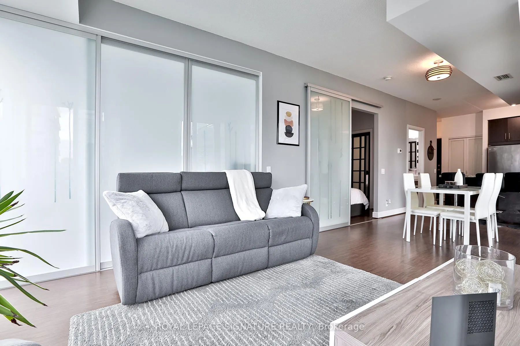 Photo 21 of Unit S1008, 112 George Street, Toronto, Moss Park — HOMEH