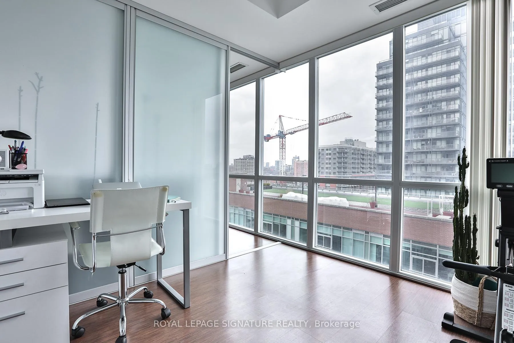 Photo 22 of Unit S1008, 112 George Street, Toronto, Moss Park — HOMEH