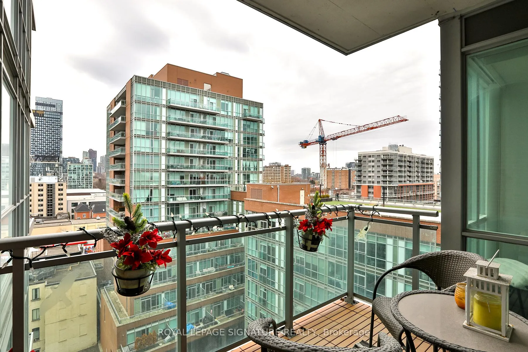 Photo 24 of Unit S1008, 112 George Street, Toronto, Moss Park — HOMEH