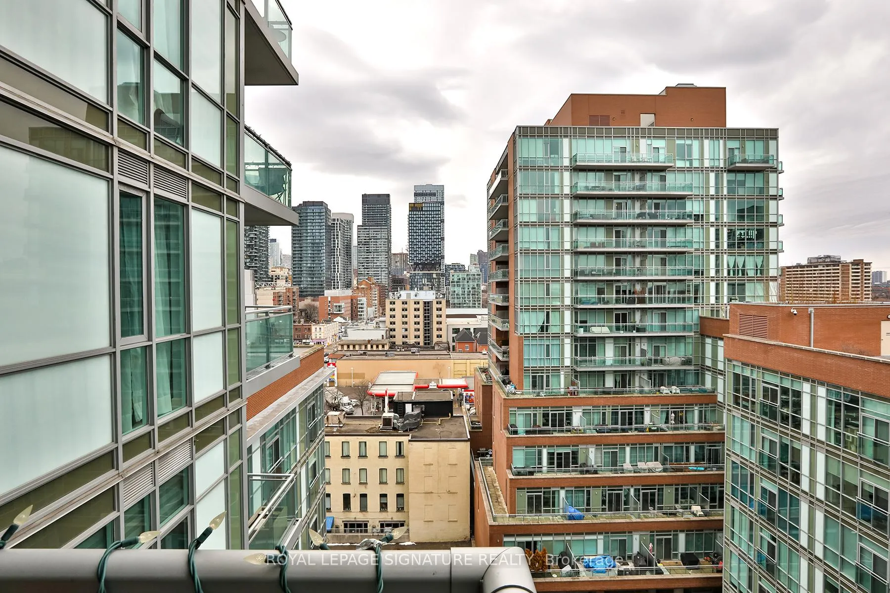 Photo 25 of Unit S1008, 112 George Street, Toronto, Moss Park — HOMEH