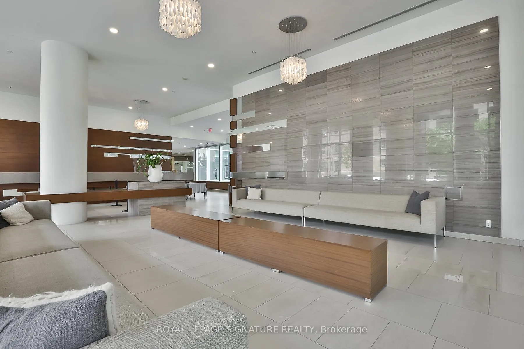 Photo 27 of Unit S1008, 112 George Street, Toronto, Moss Park — HOMEH